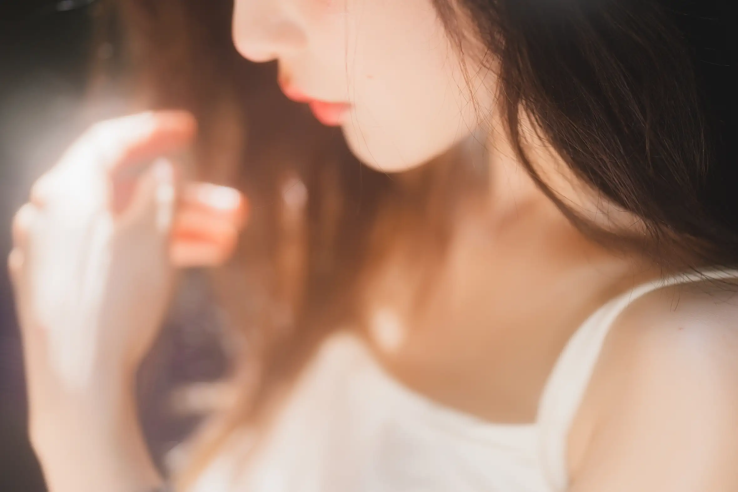 [艺图语] 2022.06.12 Vol.1159 – 少女心万岁 奶文文#[22P]-3