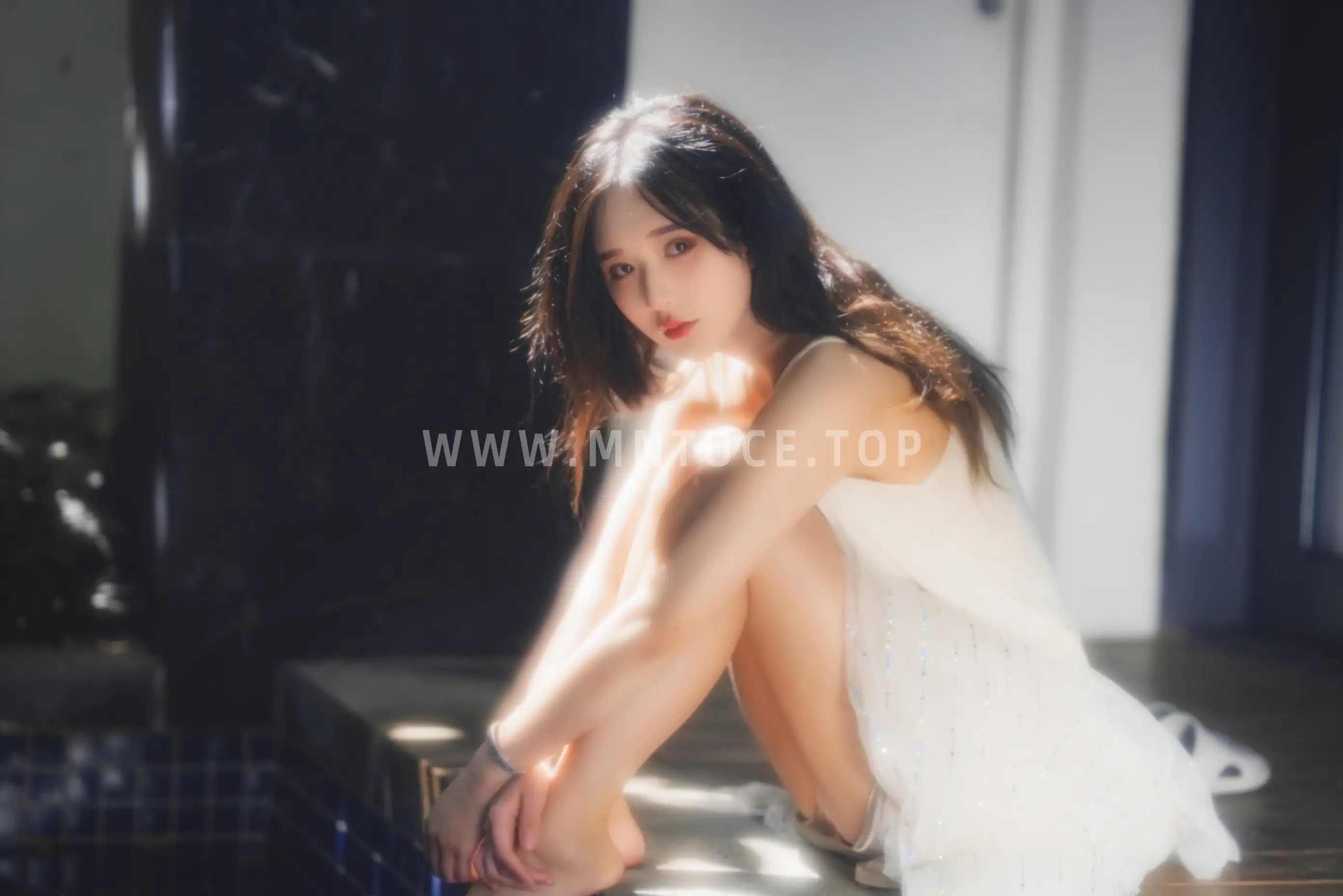 [艺图语] 2022.06.12 Vol.1159 – 少女心万岁 奶文文#[22P]-4
