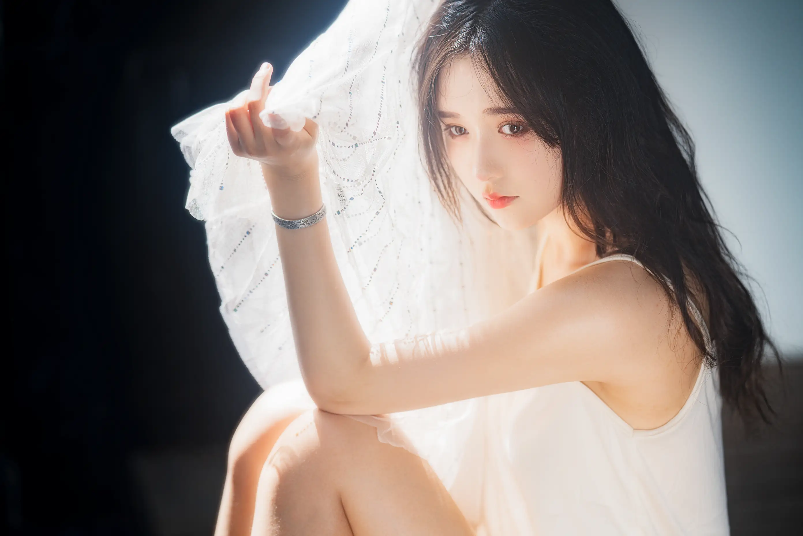 [艺图语] 2022.06.12 Vol.1159 – 少女心万岁 奶文文#[22P]-8