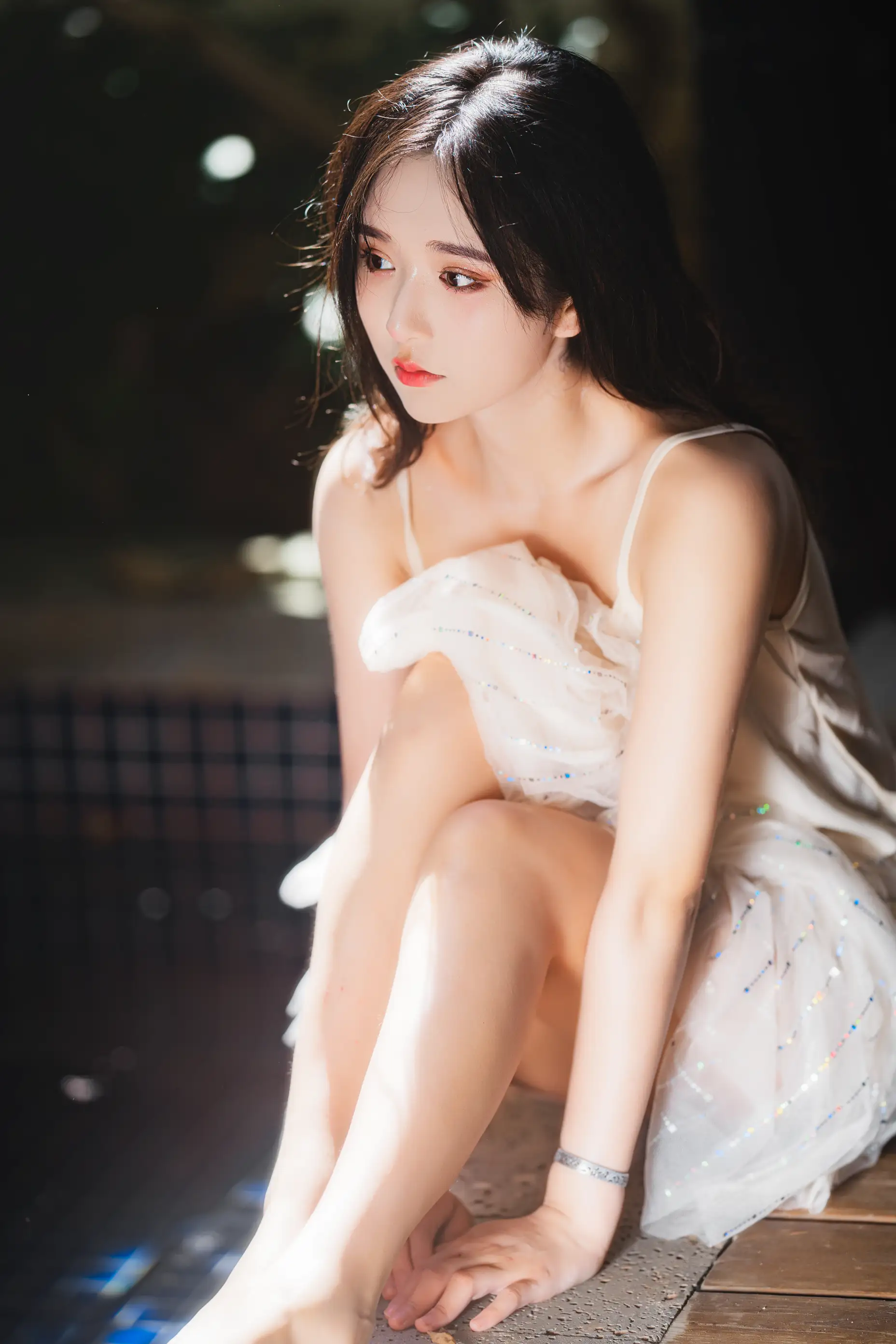 [艺图语] 2022.06.12 Vol.1159 – 少女心万岁 奶文文#[22P]-9
