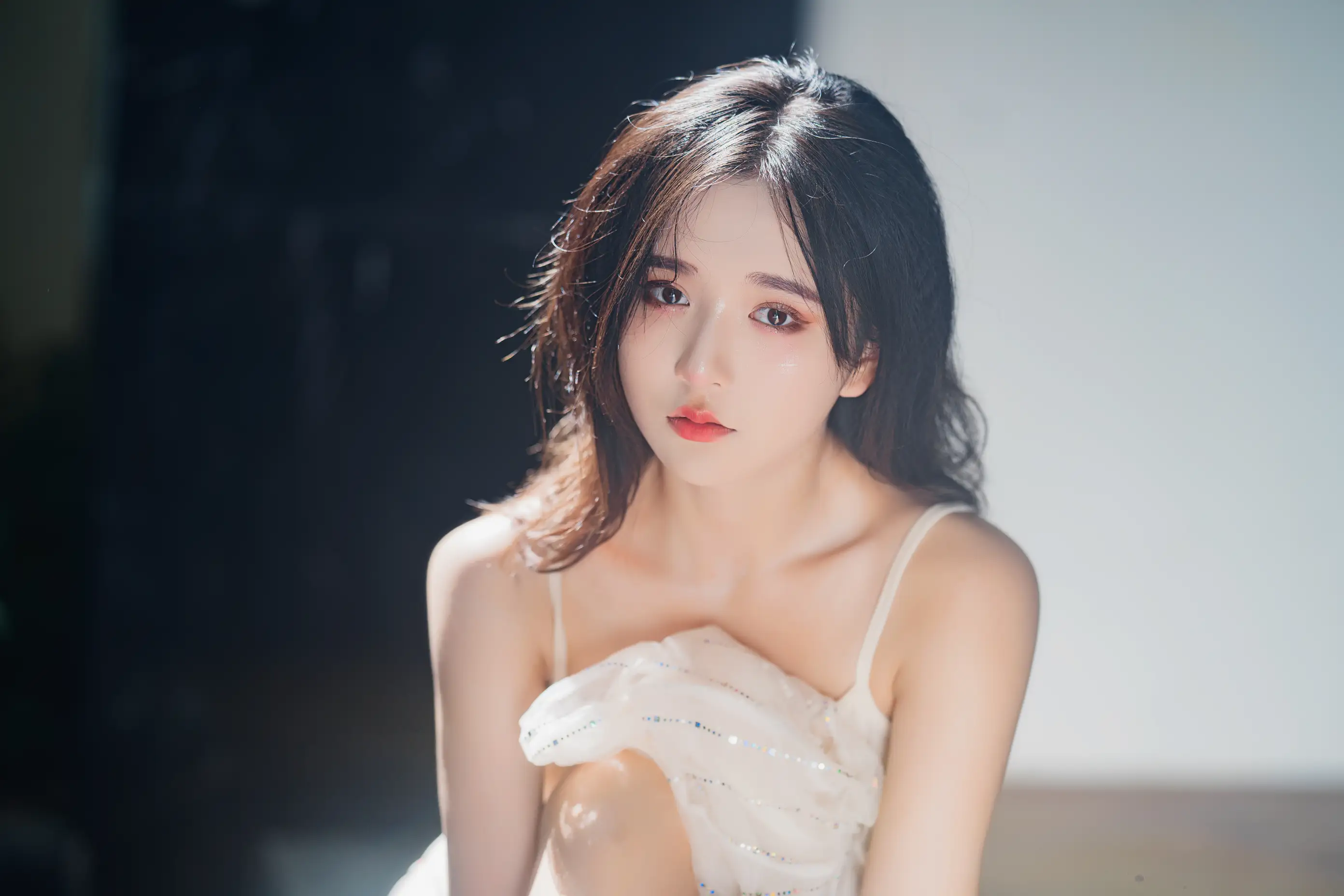 [艺图语] 2022.06.12 Vol.1159 – 少女心万岁 奶文文#[22P]-10