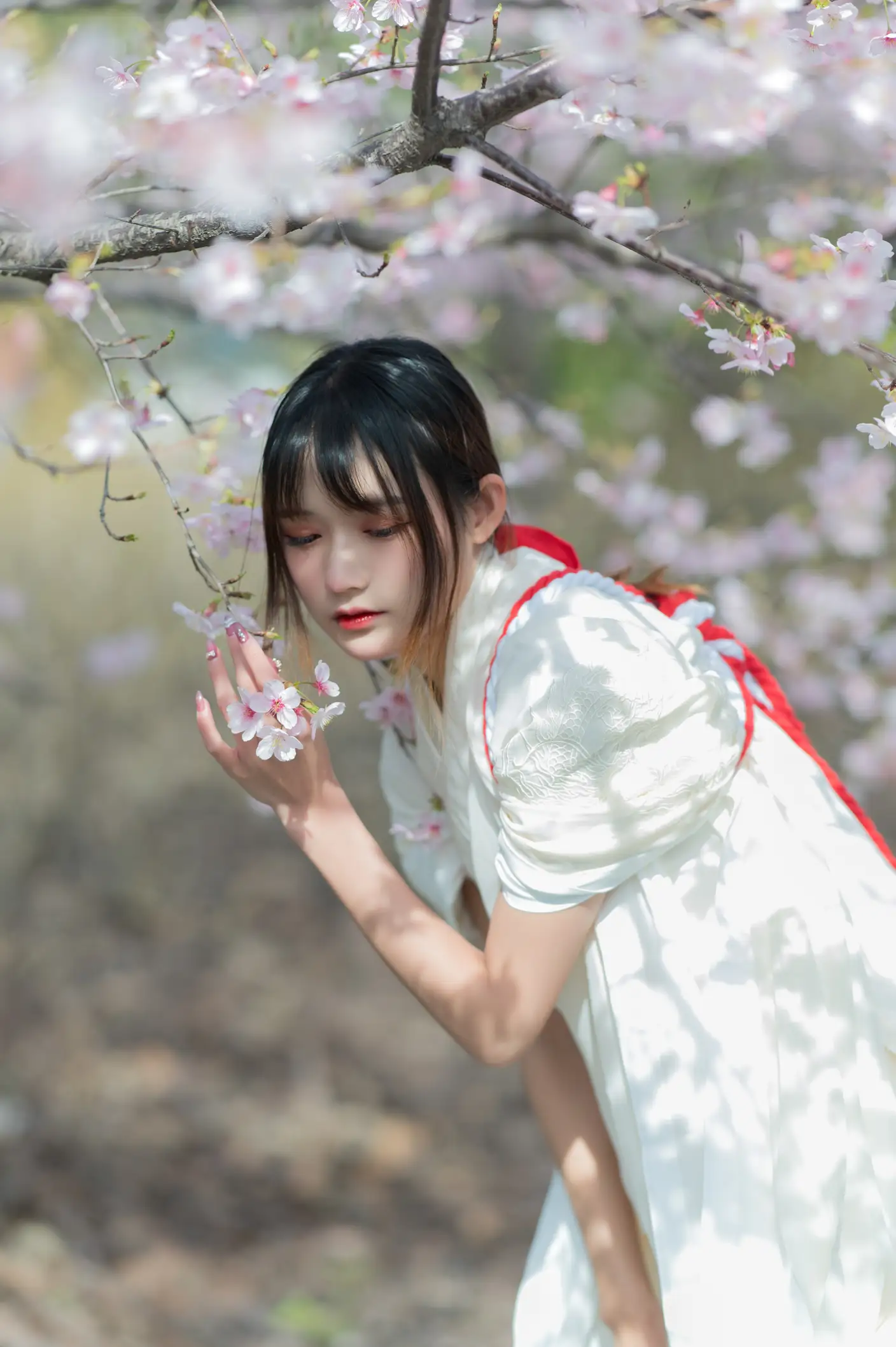 [艺图语] 2022.06.30 Vol.1337 – 樱语 兔子Zzz不吃胡萝卜#[28P]-3