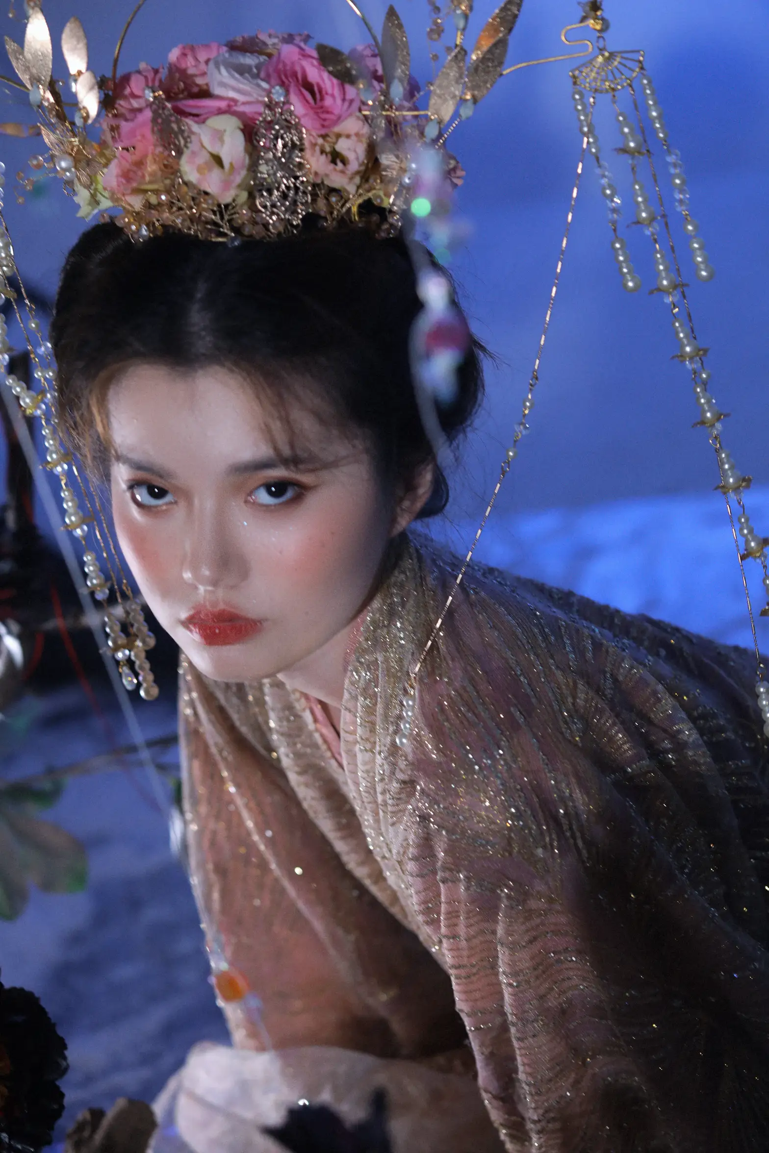 [艺图语] 2022.07.17 Vol.1503 – 蝴蝶夫人 遇孤山#[26P]-5