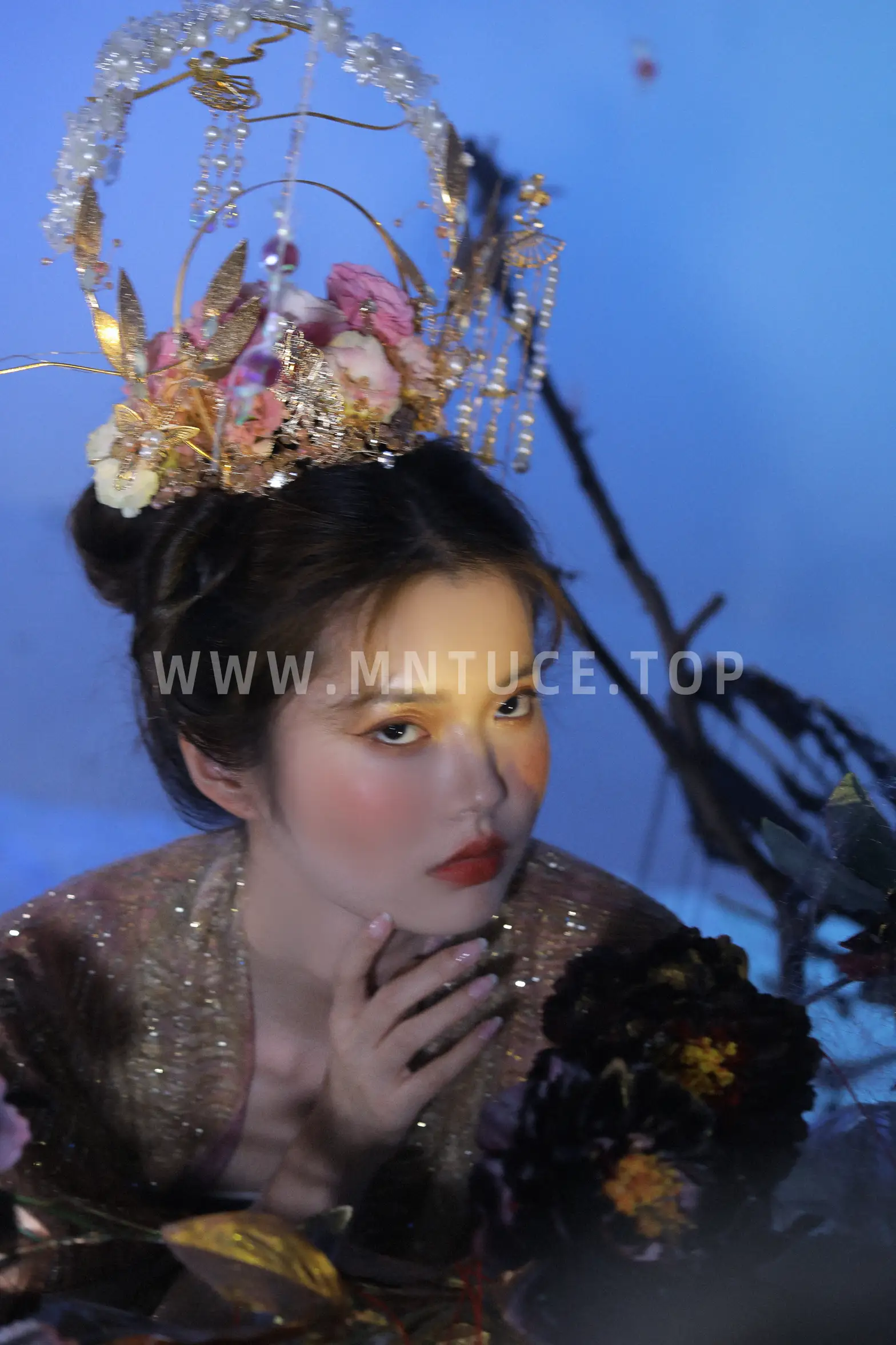 [艺图语] 2022.07.17 Vol.1503 – 蝴蝶夫人 遇孤山#[26P]-8