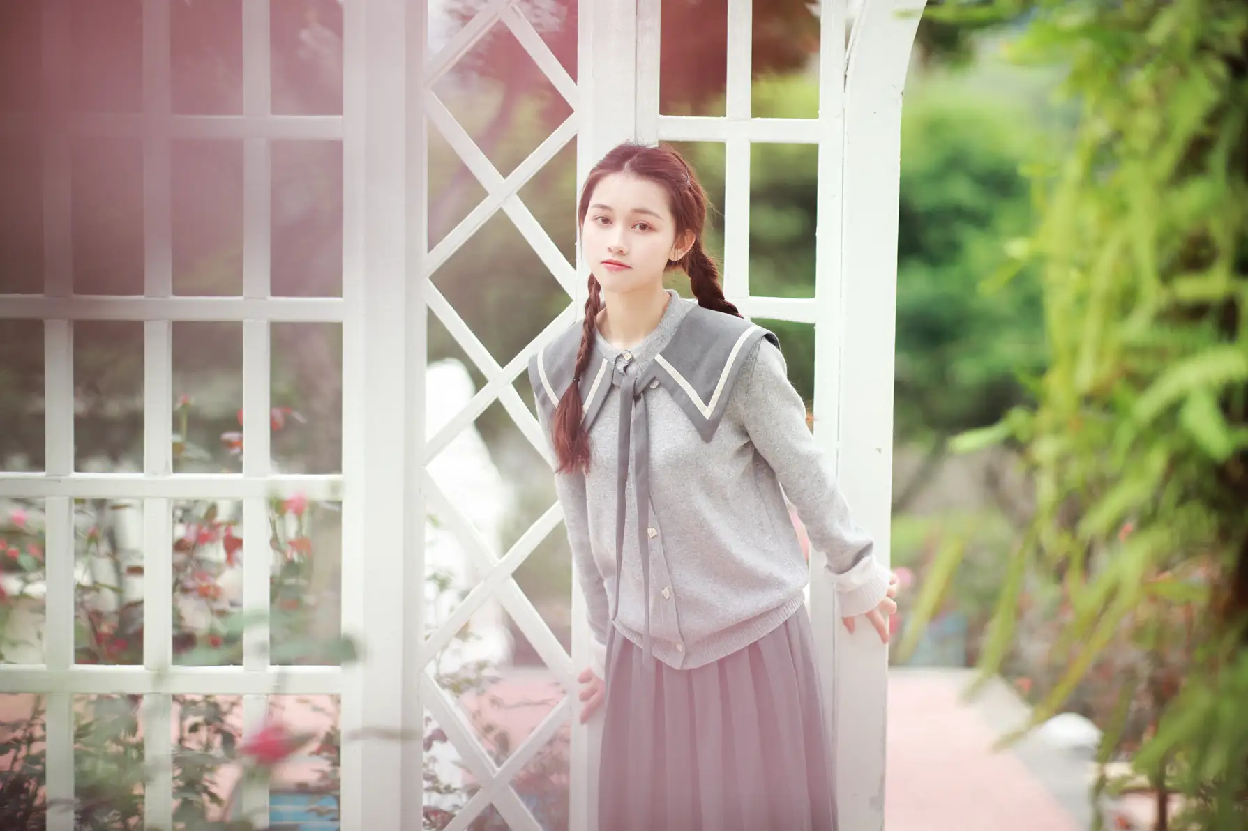 [艺图语] 2022.07.20 Vol.1531 – 青春乐园 六七#[34P]-3