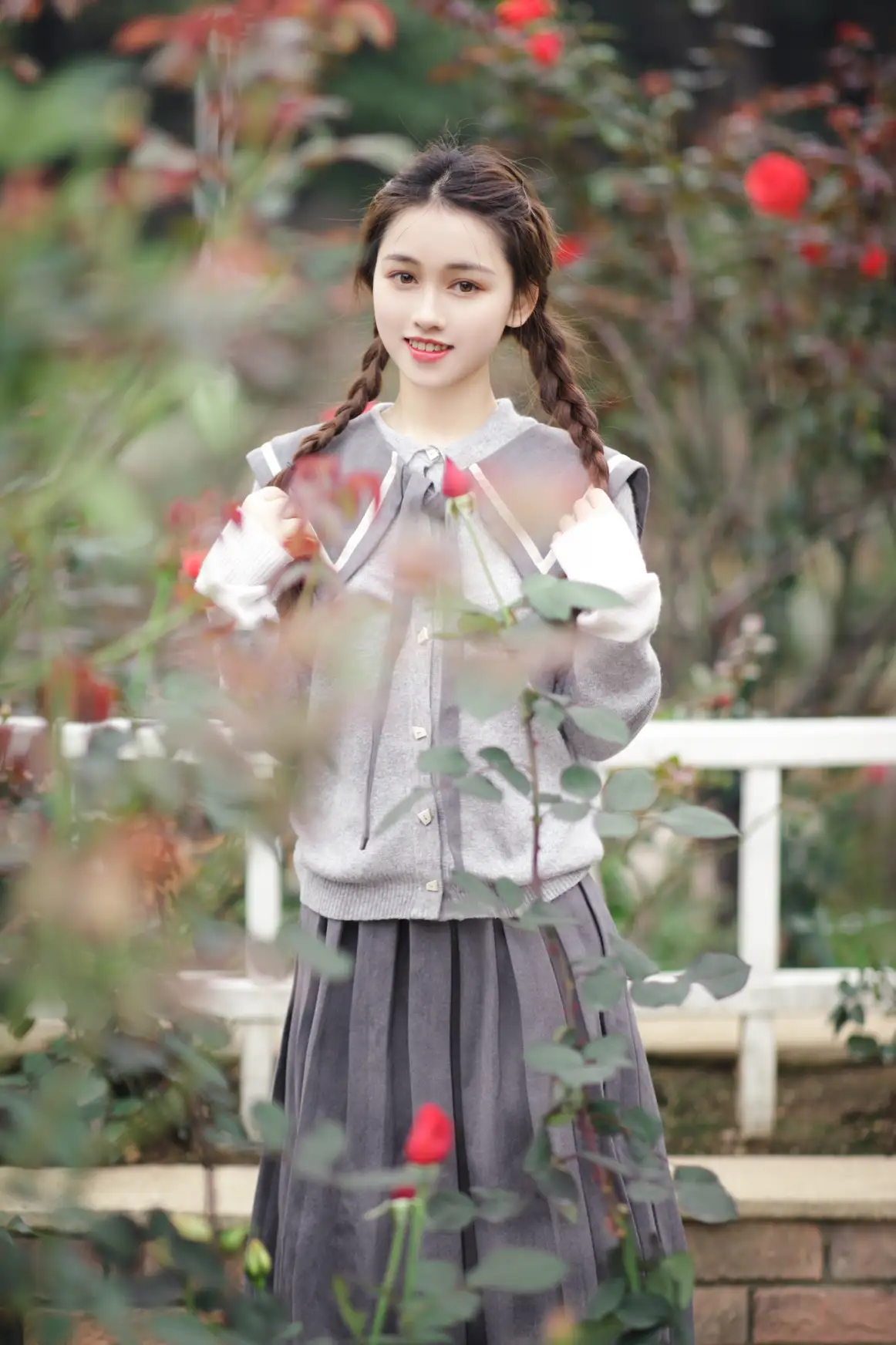 [艺图语] 2022.07.20 Vol.1531 – 青春乐园 六七#[34P]-7