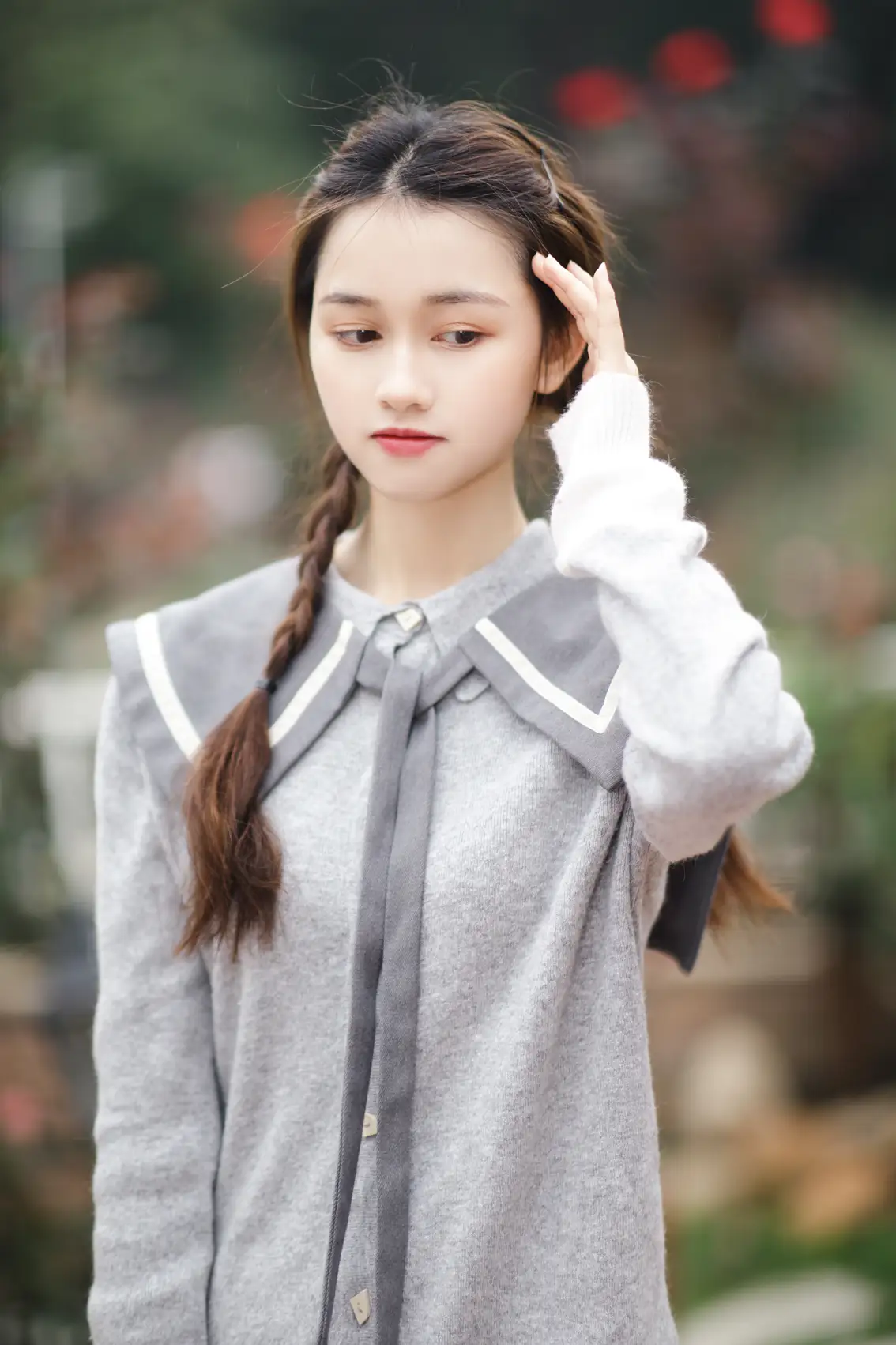 [艺图语] 2022.07.20 Vol.1531 – 青春乐园 六七#[34P]-9