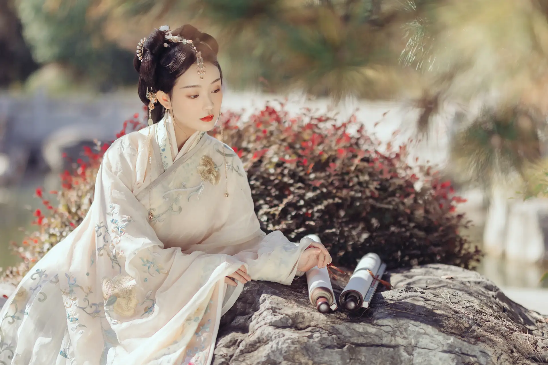 [艺图语] 2021.10.22 Vol.382 – 西洲曲 Seven#[26P]-4