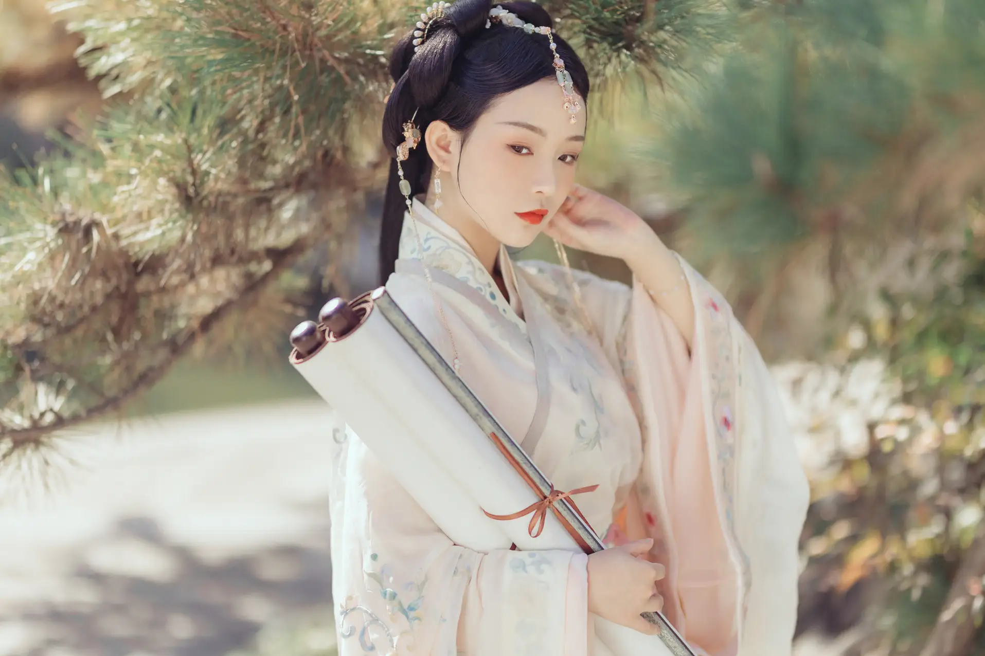[艺图语] 2021.10.22 Vol.382 – 西洲曲 Seven#[26P]-7
