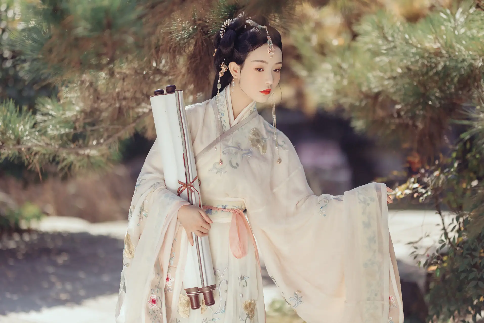 [艺图语] 2021.10.22 Vol.382 – 西洲曲 Seven#[26P]-3