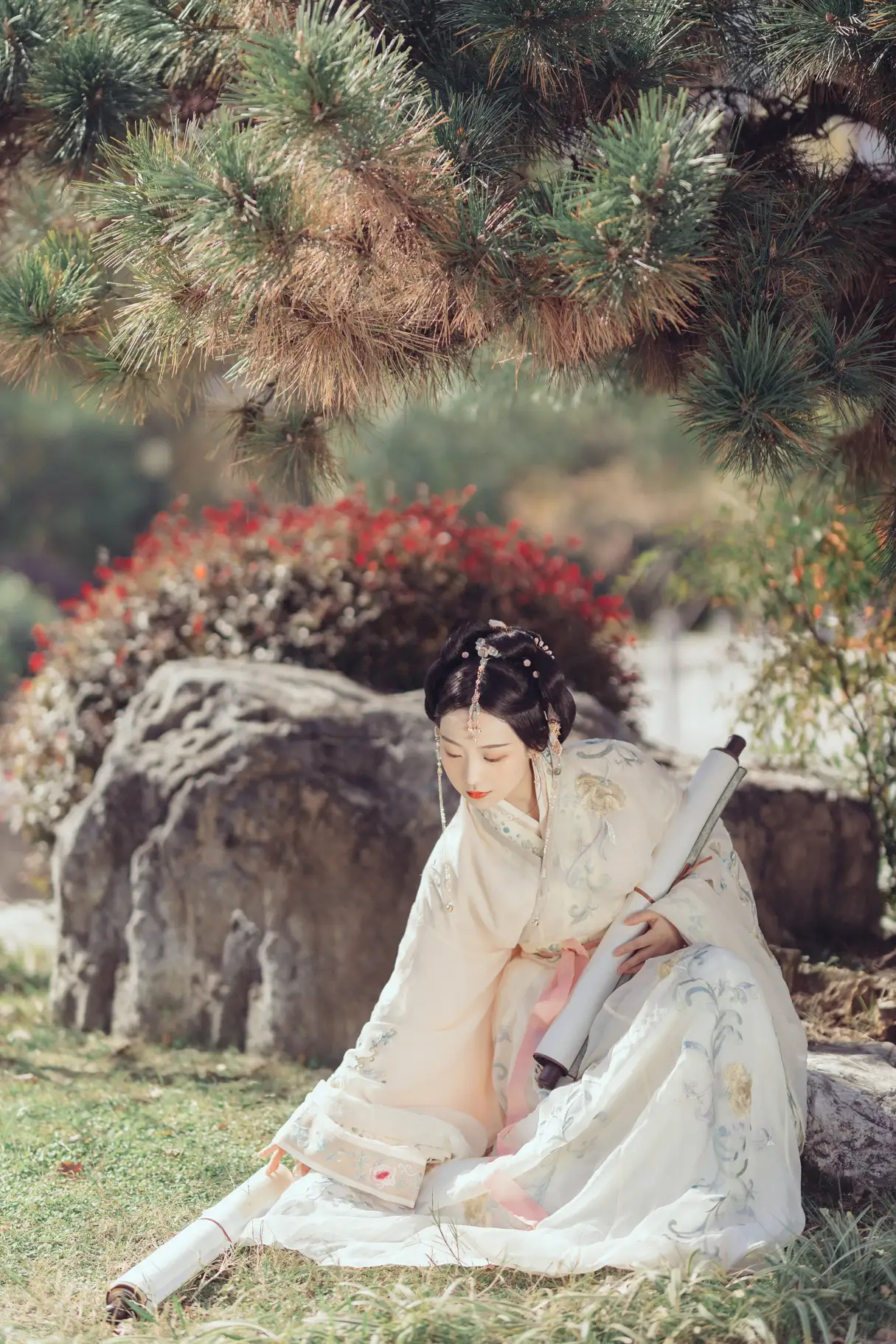 [艺图语] 2021.10.22 Vol.382 – 西洲曲 Seven#[26P]-4