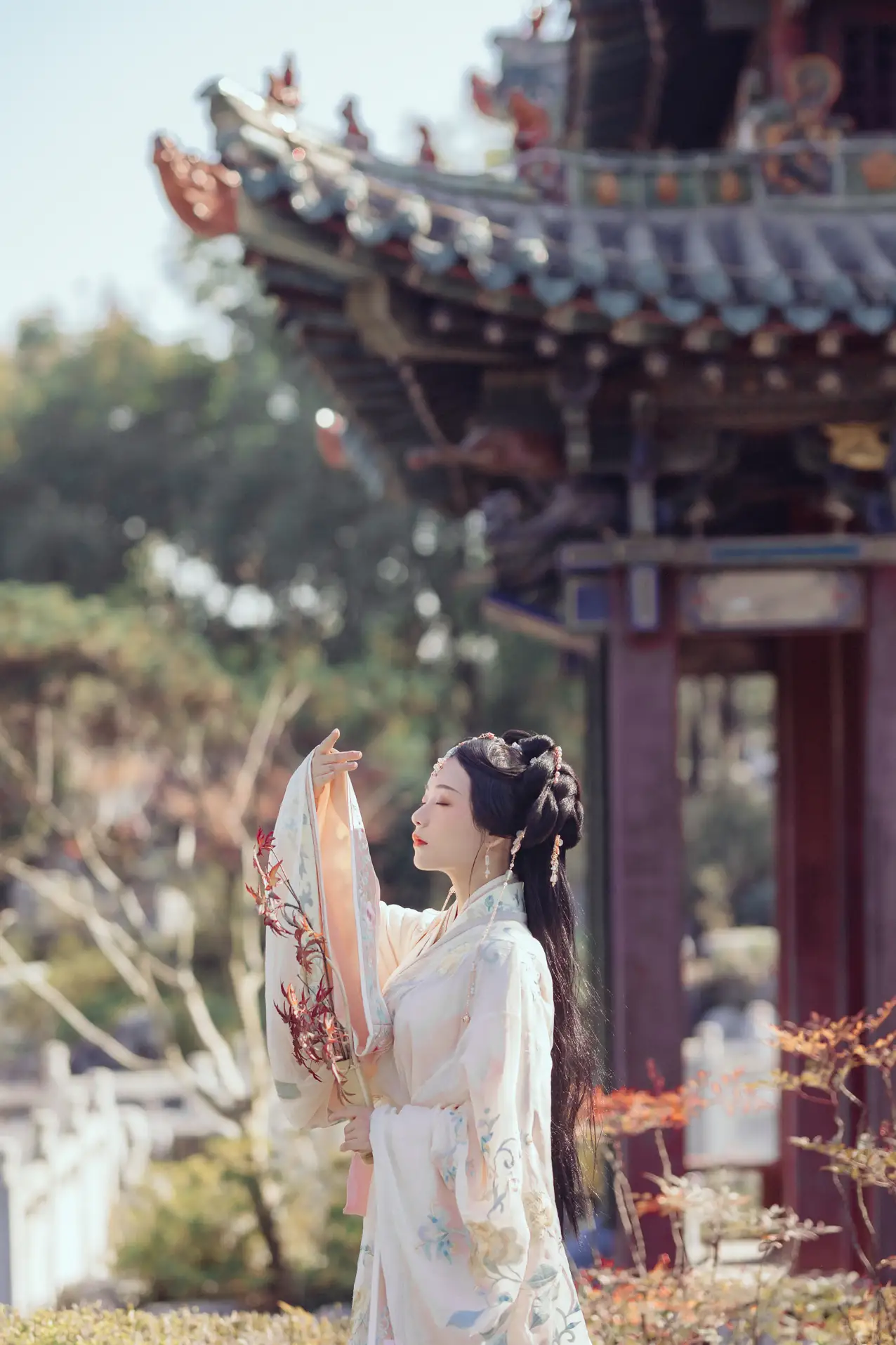[艺图语] 2021.10.22 Vol.382 – 西洲曲 Seven#[26P]-4
