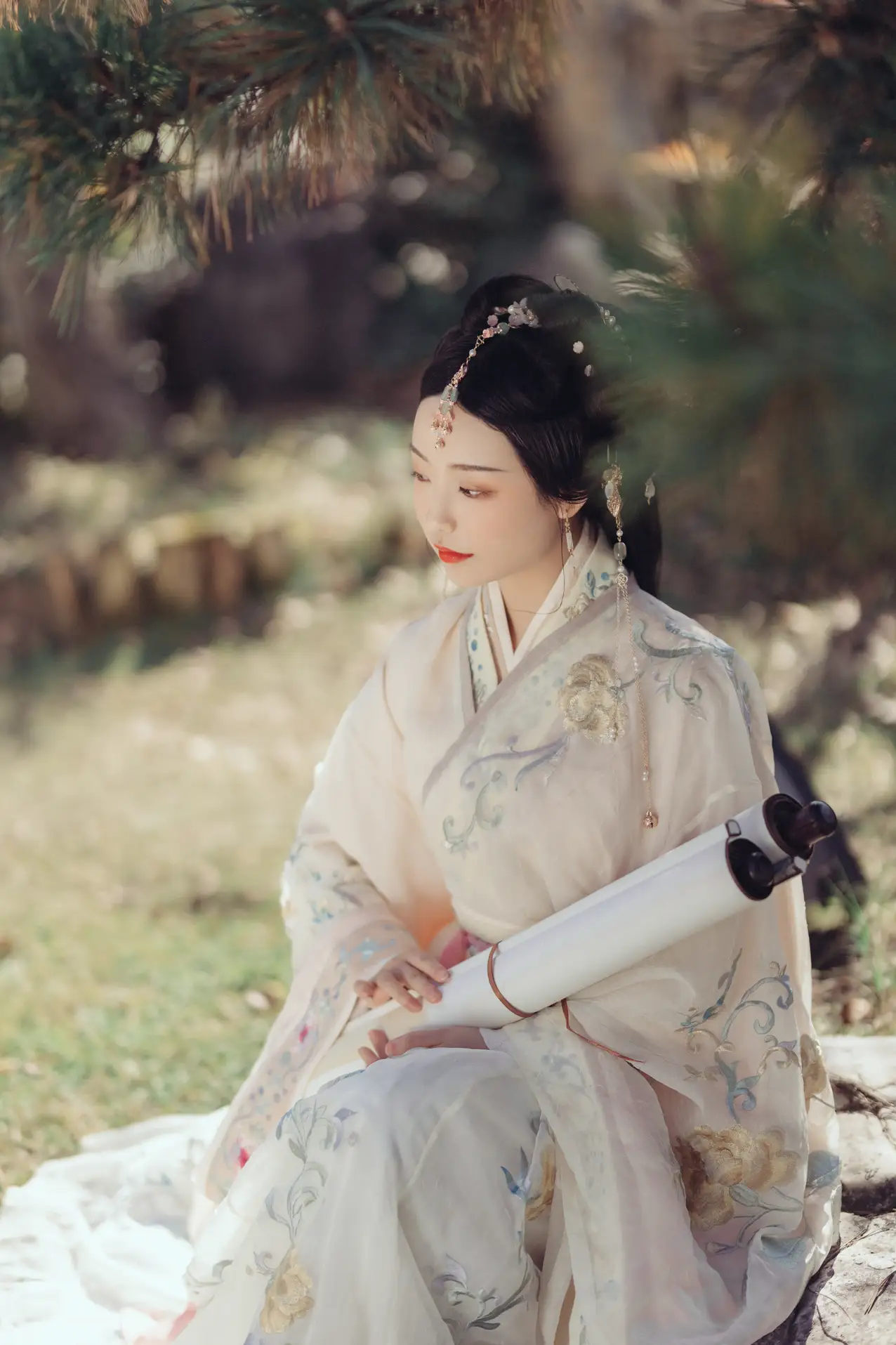 [艺图语] 2021.10.22 Vol.382 – 西洲曲 Seven#[26P]-7