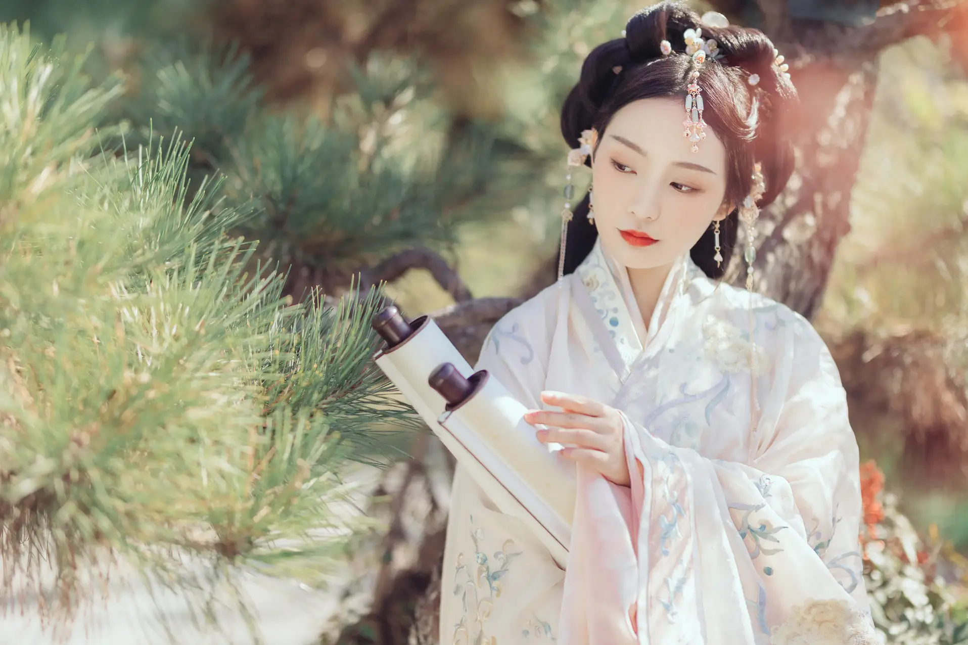 [艺图语] 2021.10.22 Vol.382 – 西洲曲 Seven#[26P]-8