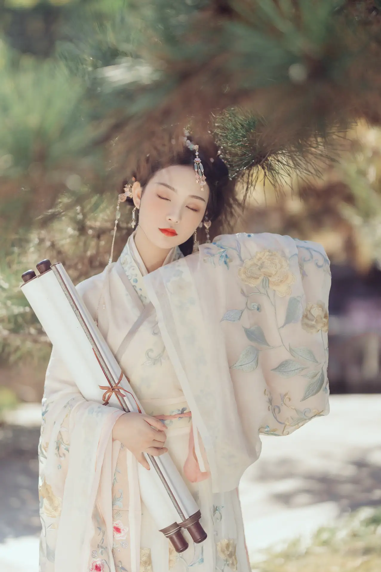 [艺图语] 2021.10.22 Vol.382 – 西洲曲 Seven#[26P]-9