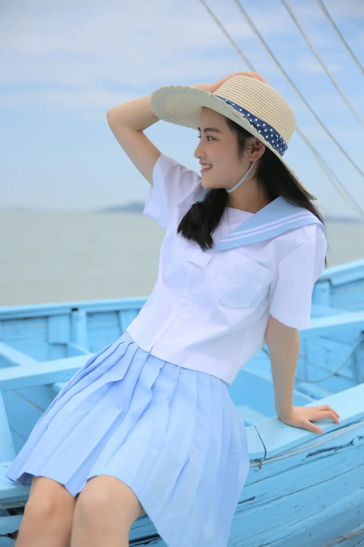 [艺图语] 2022.07.02 Vol.1357 – 夏日入侵 瑶#[24P]-10