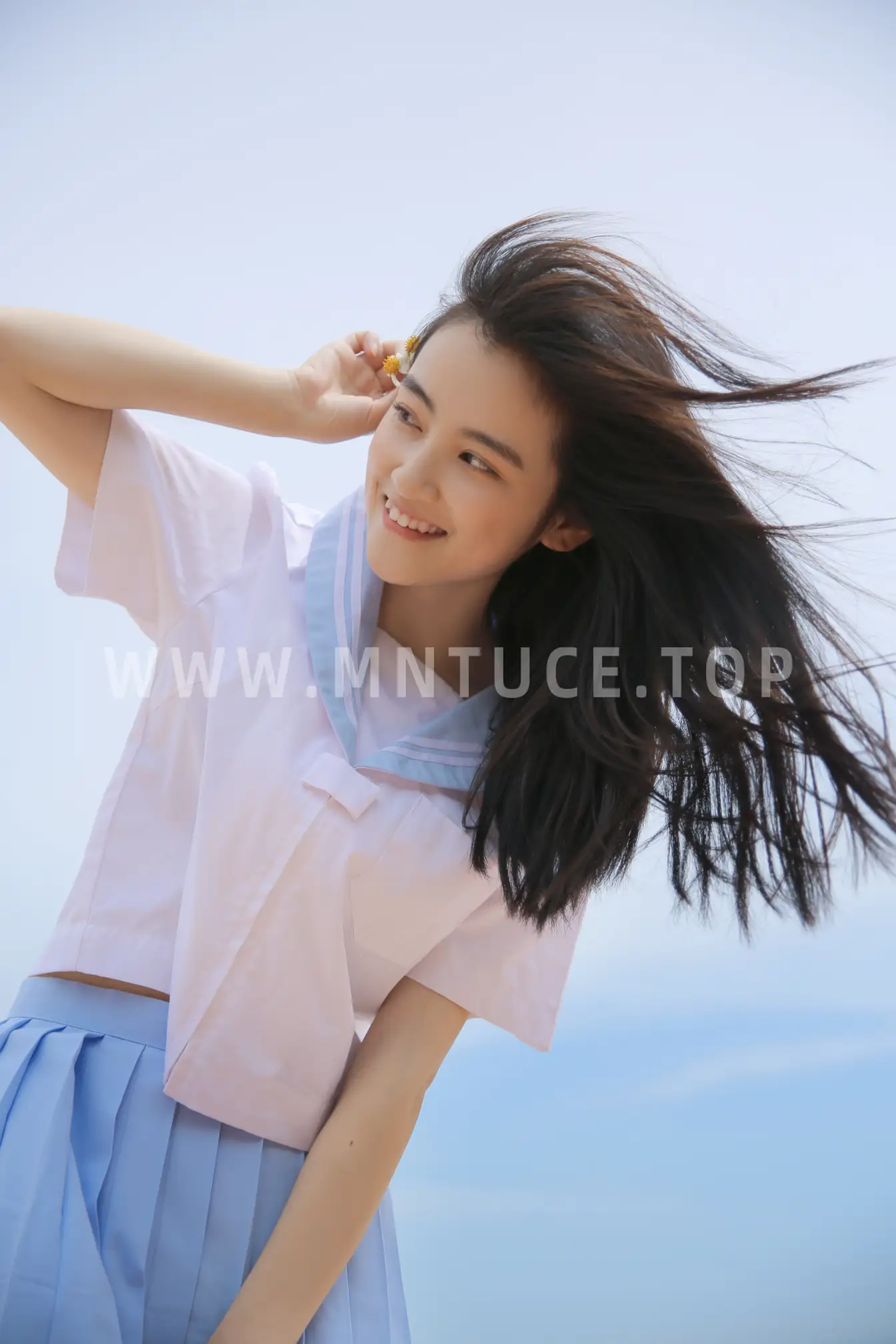 [艺图语] 2022.07.02 Vol.1357 – 夏日入侵 瑶#[24P]-9