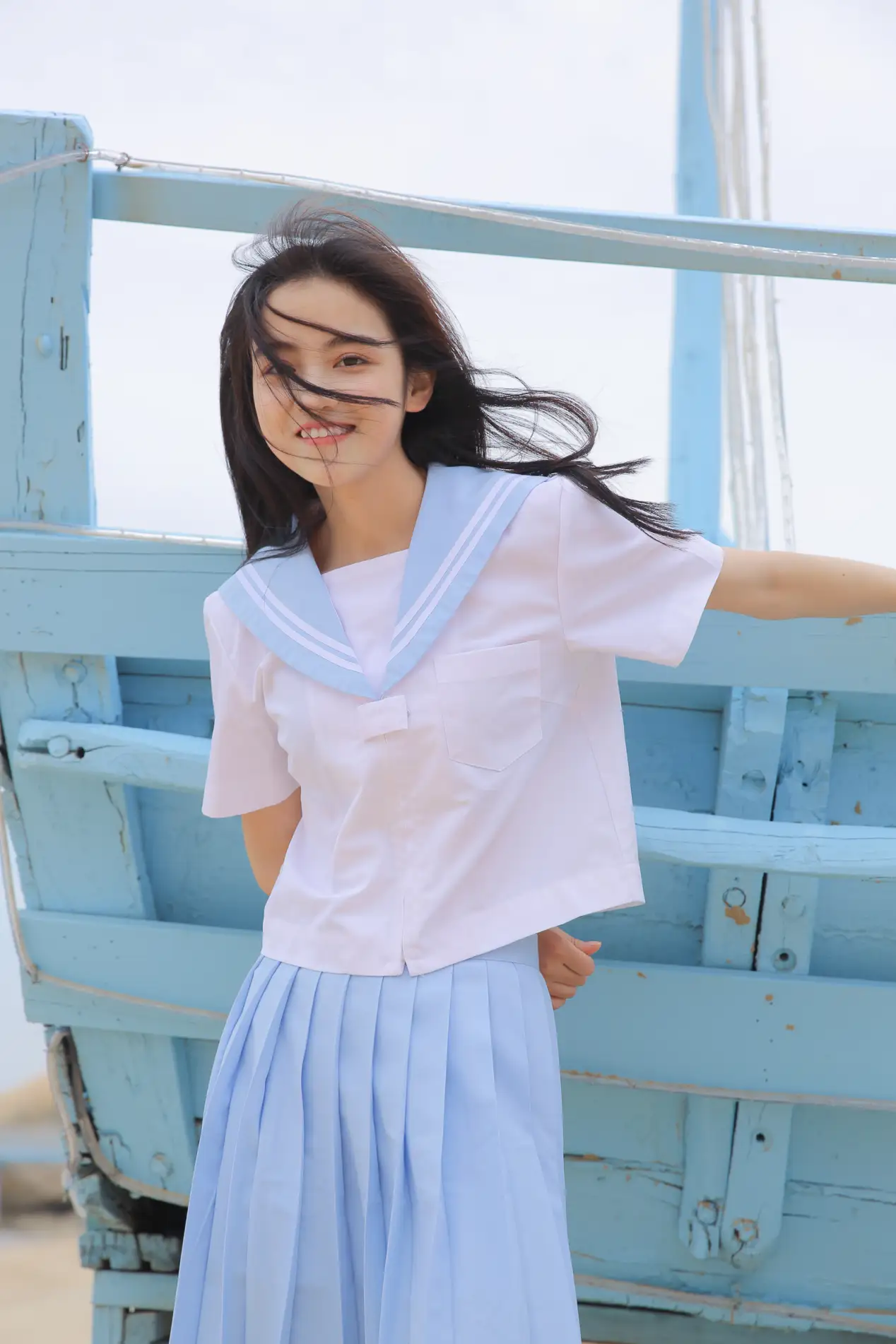[艺图语] 2022.07.02 Vol.1357 – 夏日入侵 瑶#[24P]-1