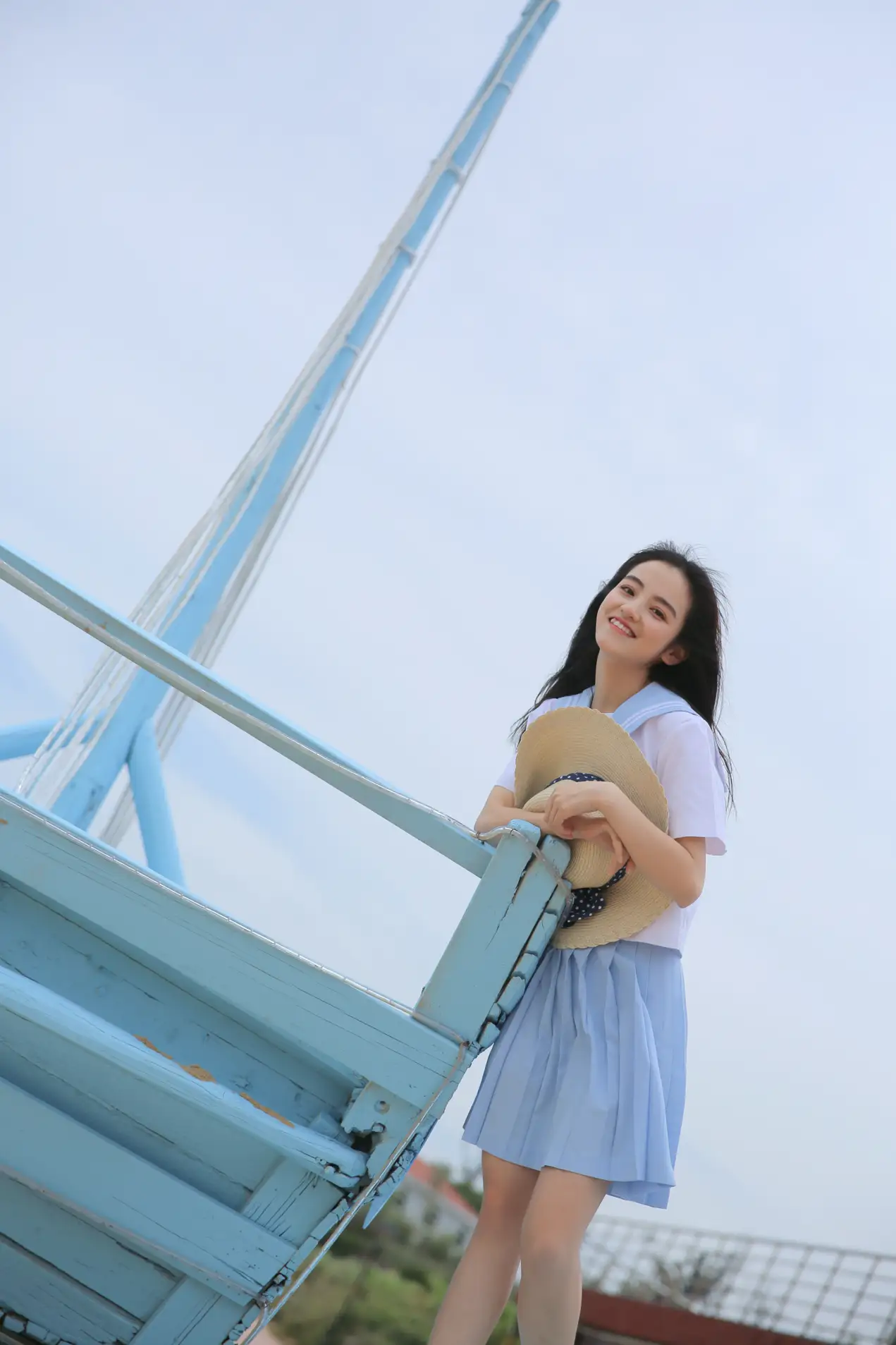 [艺图语] 2022.07.02 Vol.1357 – 夏日入侵 瑶#[24P]-3