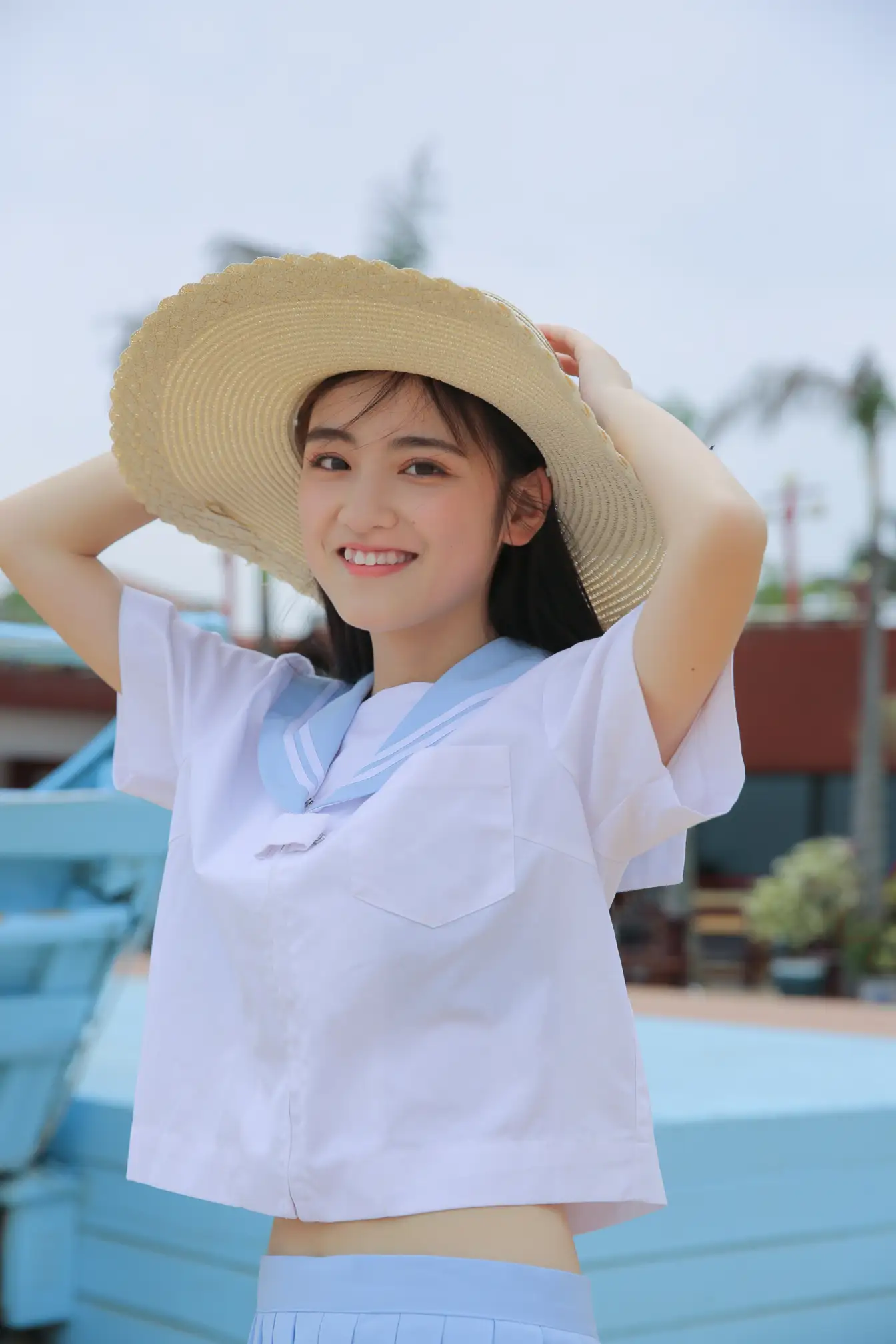 [艺图语] 2022.07.02 Vol.1357 – 夏日入侵 瑶#[24P]-3