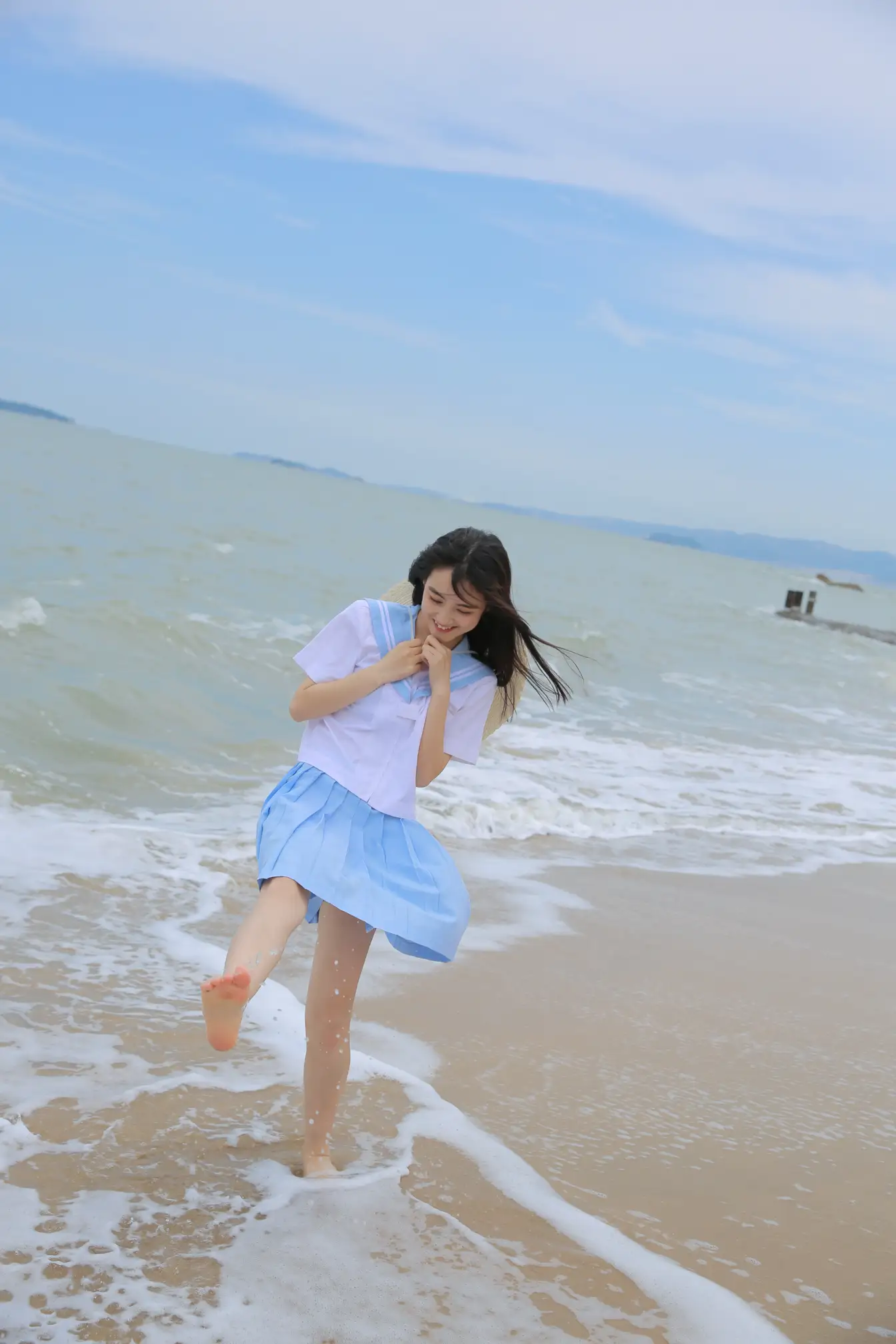 [艺图语] 2022.07.02 Vol.1357 – 夏日入侵 瑶#[24P]-7