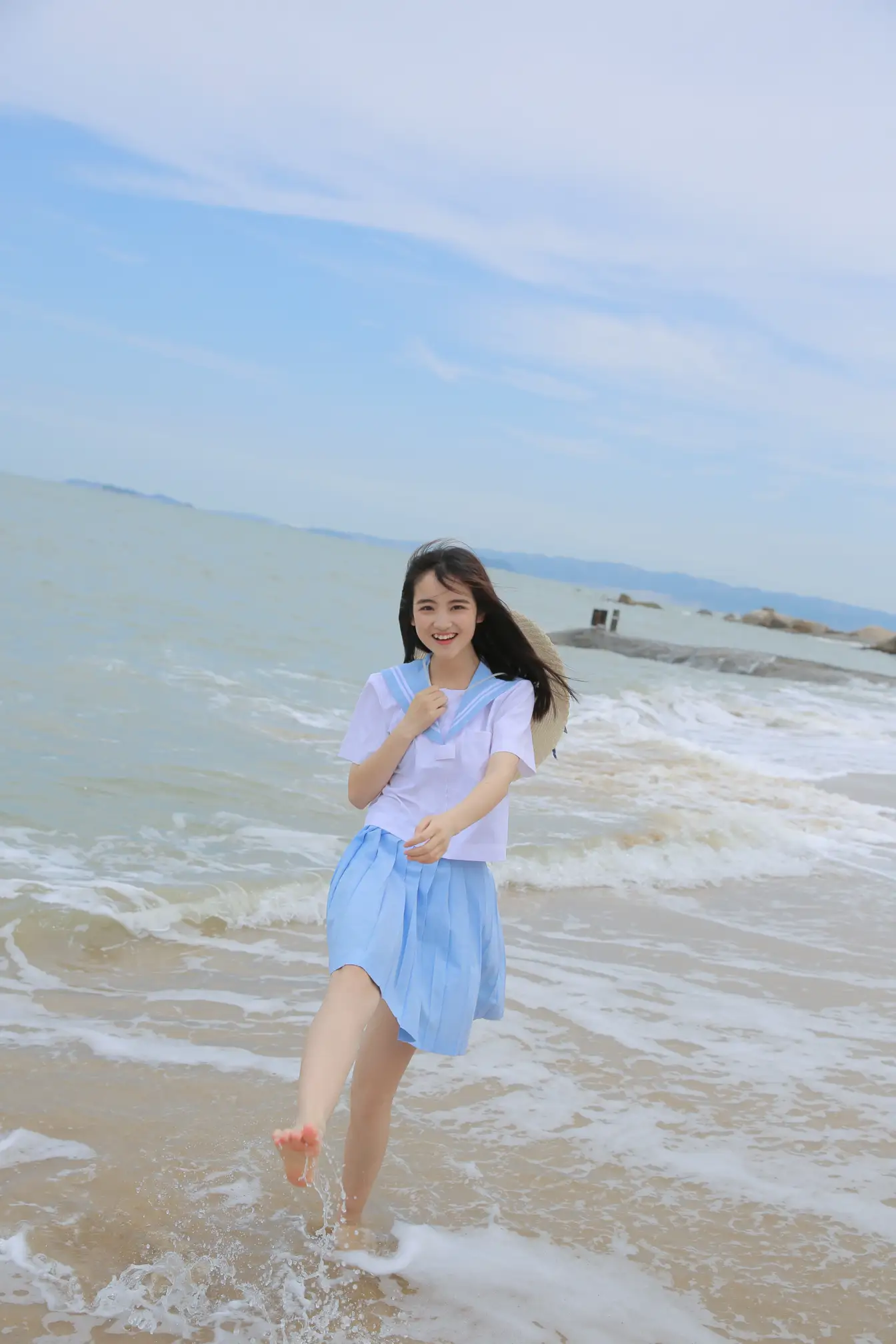 [艺图语] 2022.07.02 Vol.1357 – 夏日入侵 瑶#[24P]-8