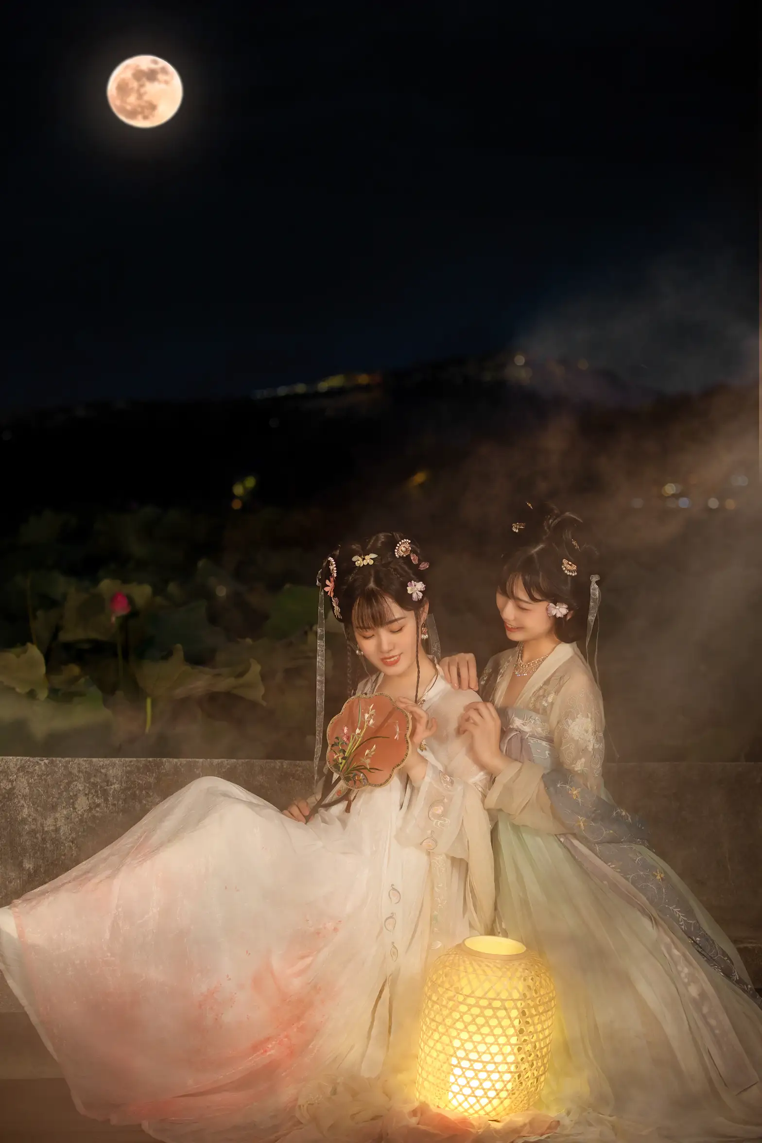 [艺图语] 2021.12.24 Vol.528 – 赏荷 僵僵#[24P]-3