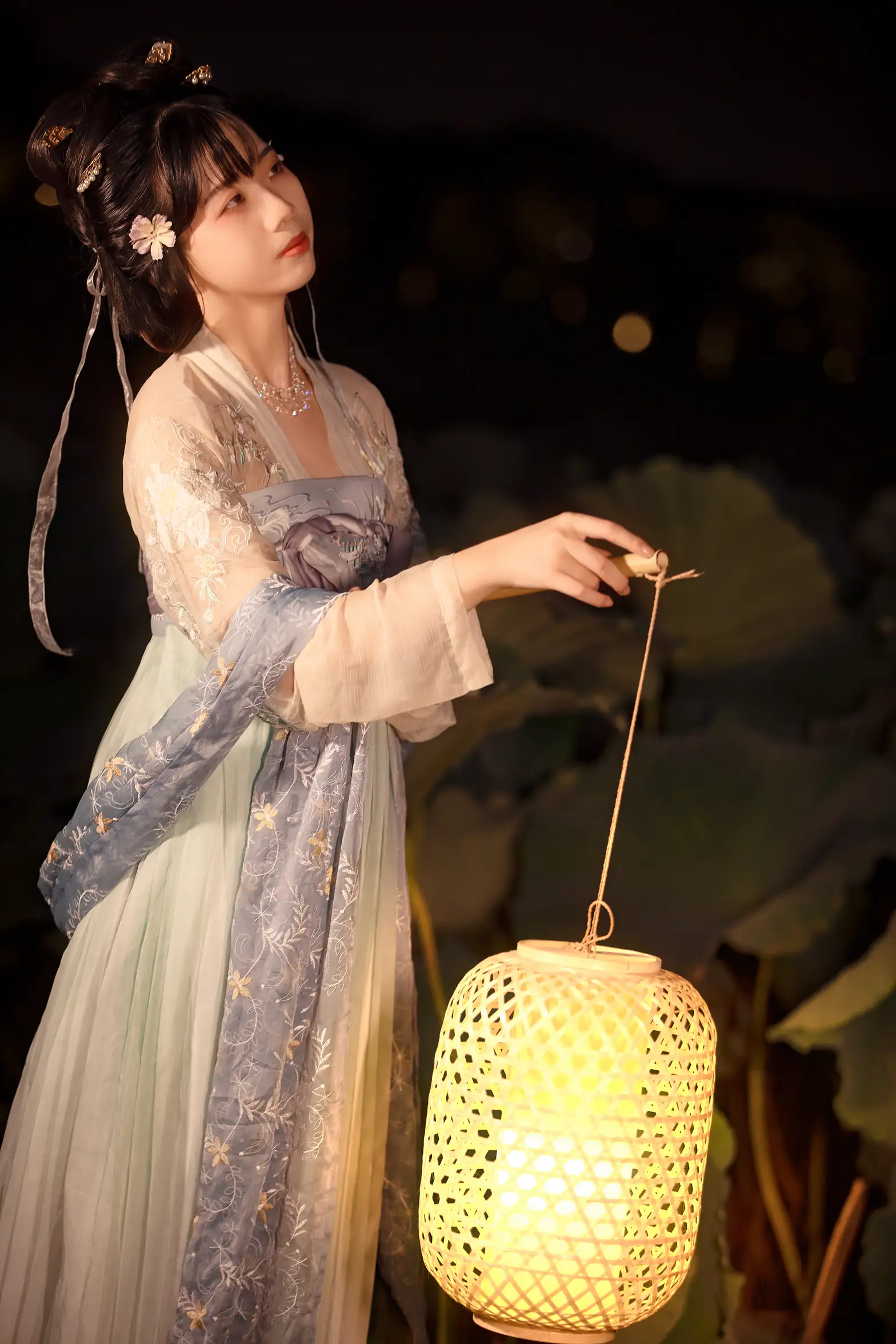 [艺图语] 2021.12.24 Vol.528 – 赏荷 僵僵#[24P]-6