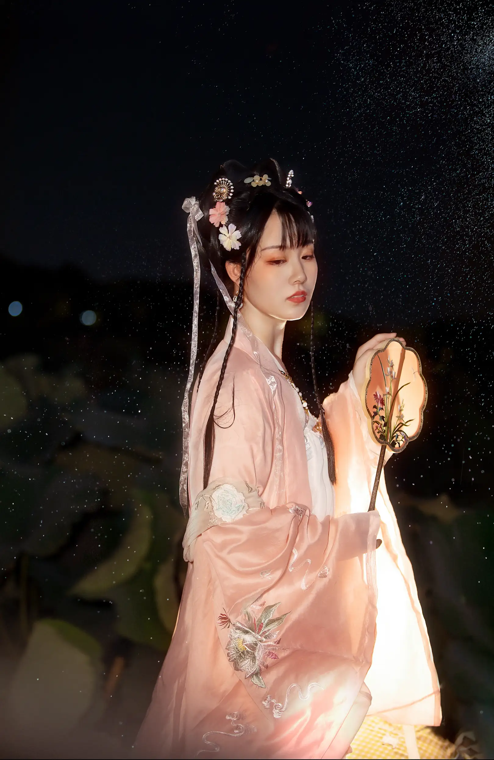 [艺图语] 2021.12.24 Vol.528 – 赏荷 僵僵#[24P]-7