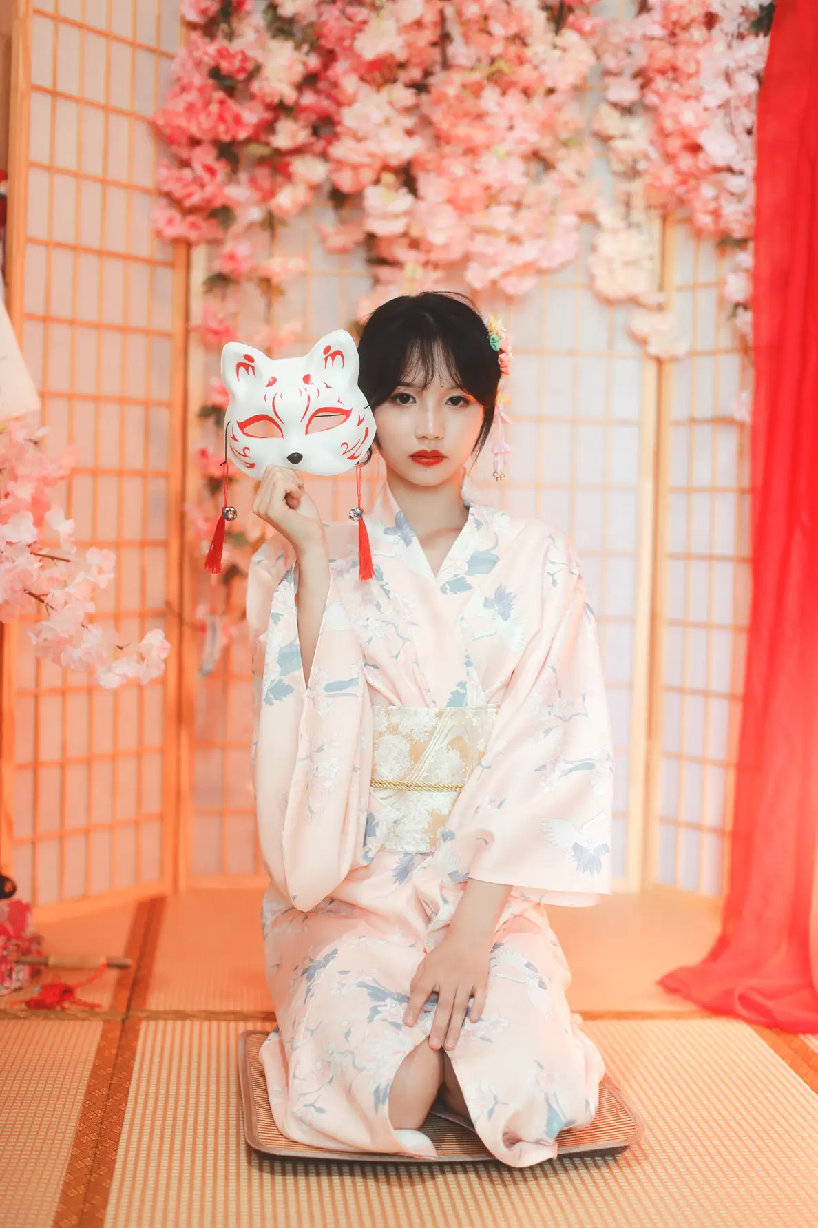 [艺图语] 2022.07.18 Vol.1517 – 愿 Linda#[24P]-10