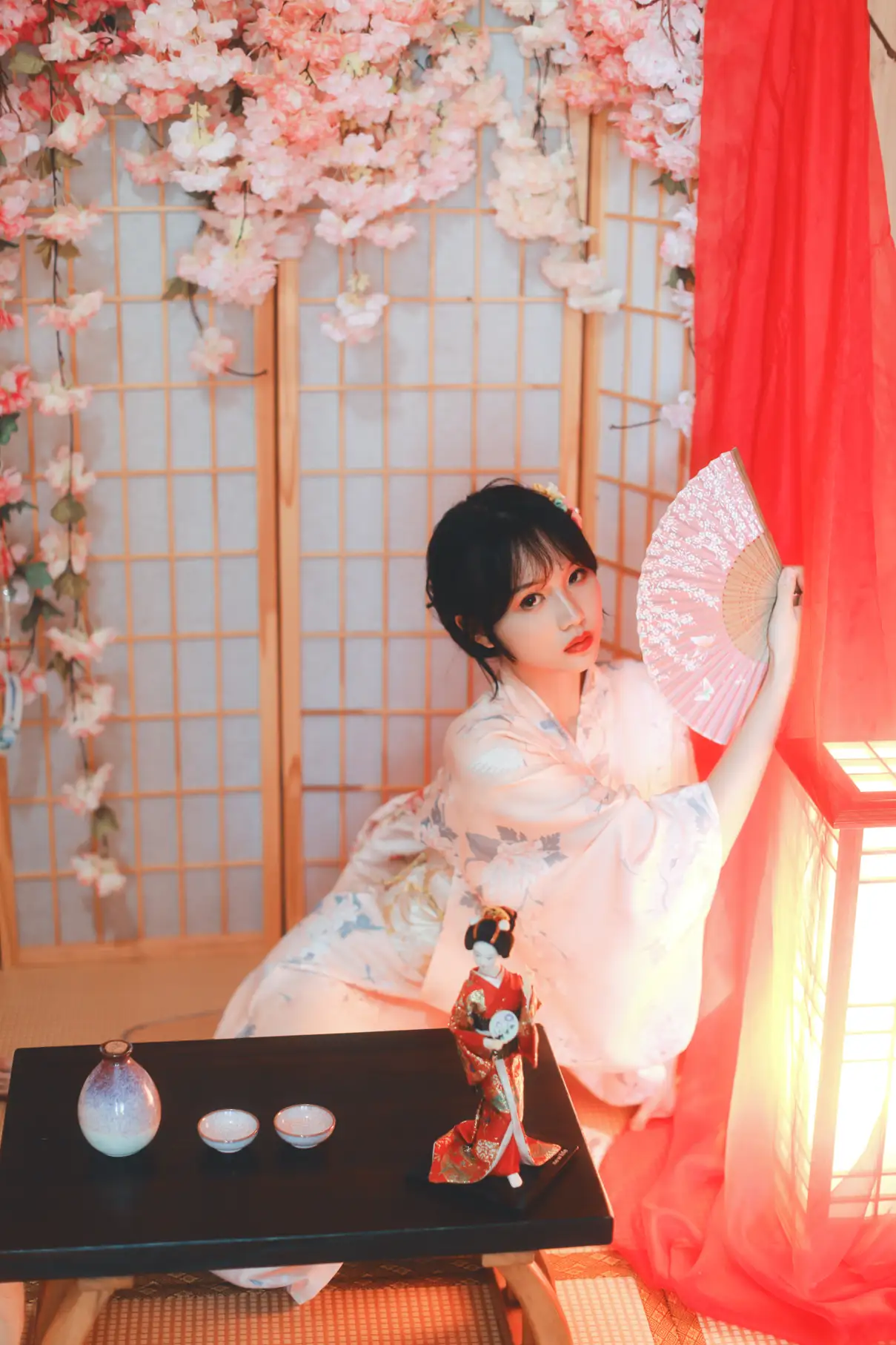 [艺图语] 2022.07.18 Vol.1517 – 愿 Linda#[24P]-2