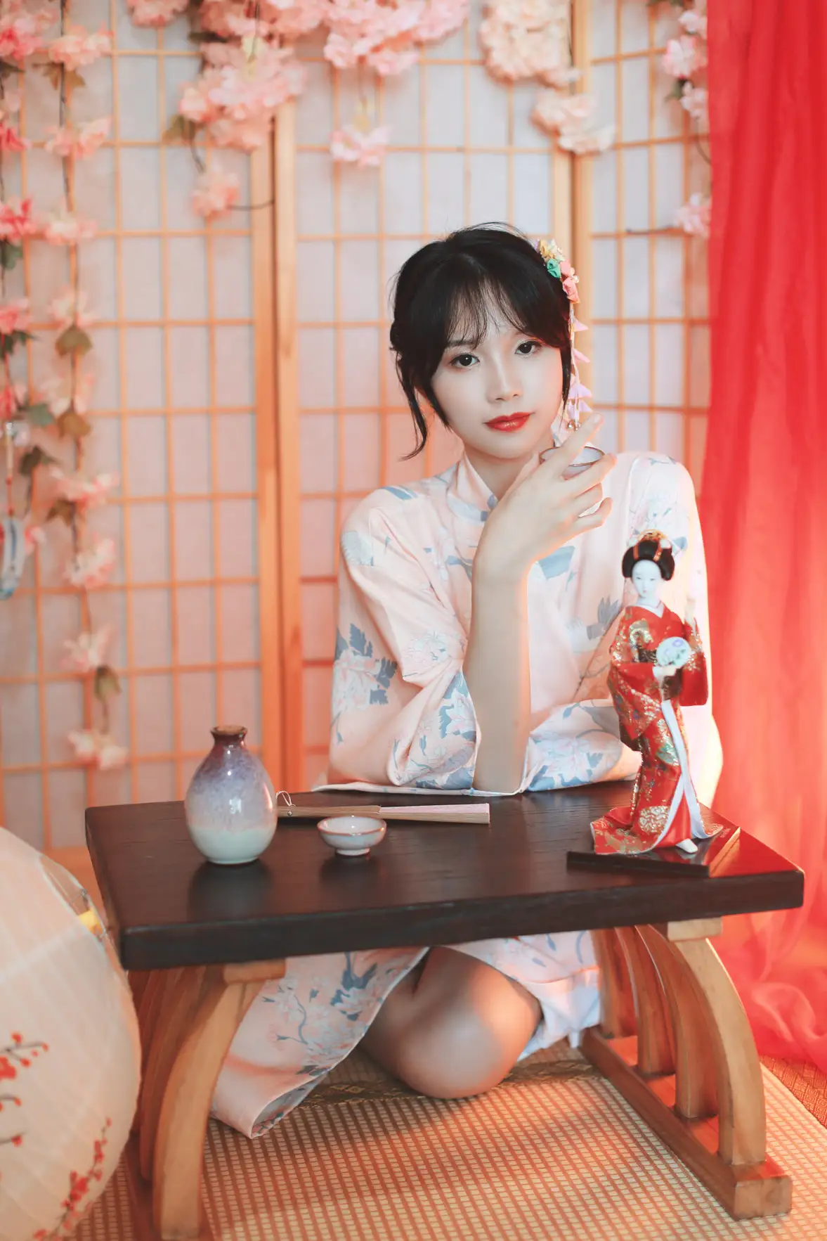 [艺图语] 2022.07.18 Vol.1517 – 愿 Linda#[24P]-3