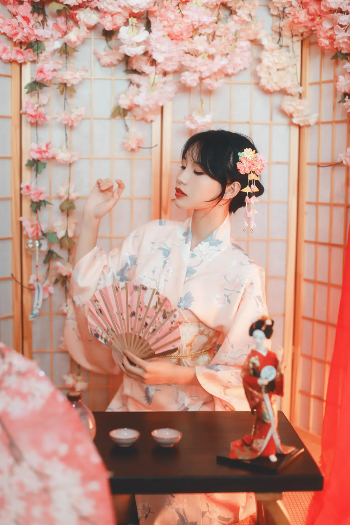 [艺图语] 2022.07.18 Vol.1517 – 愿 Linda#[24P]-4