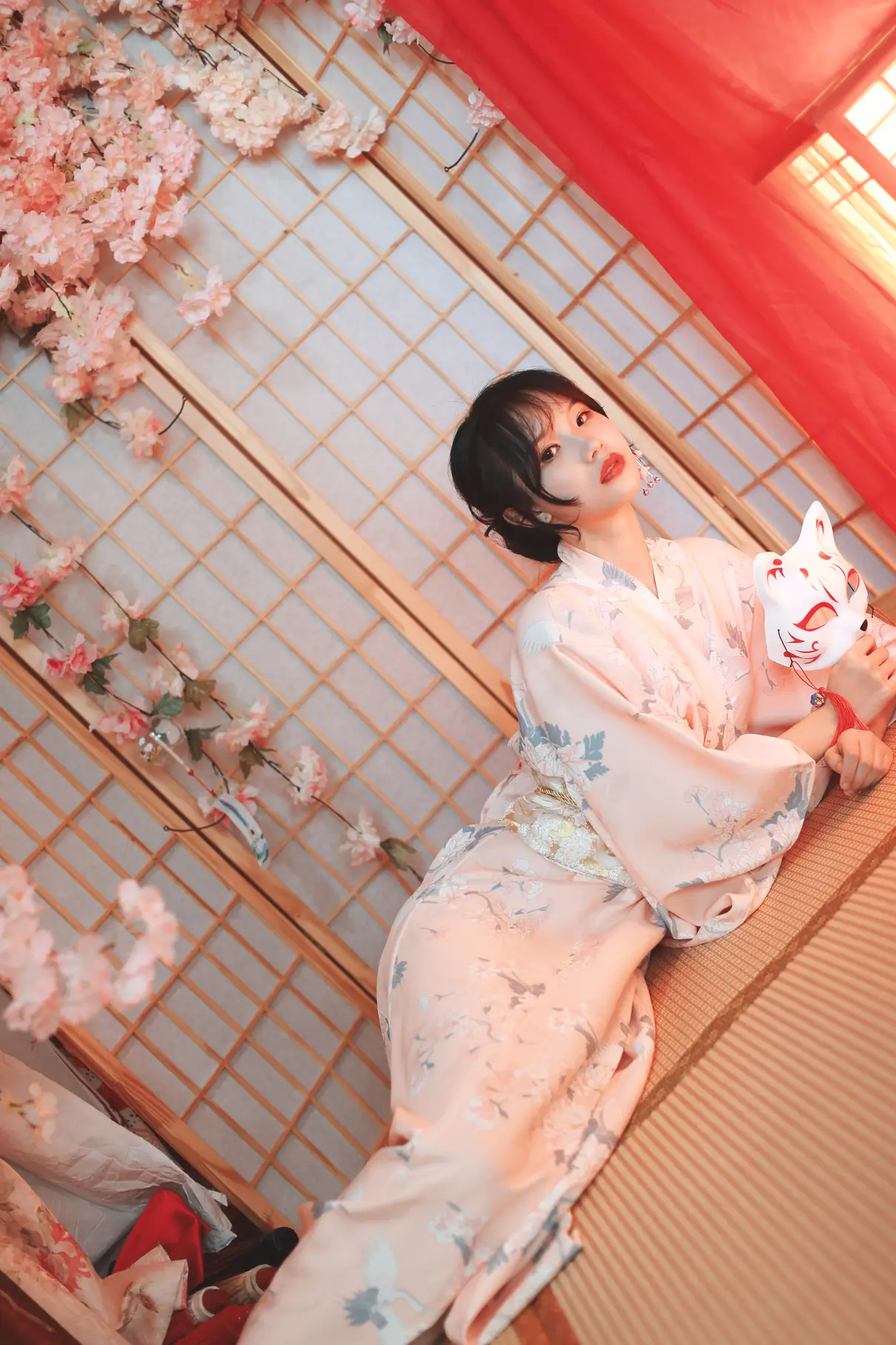 [艺图语] 2022.07.18 Vol.1517 – 愿 Linda#[24P]-5