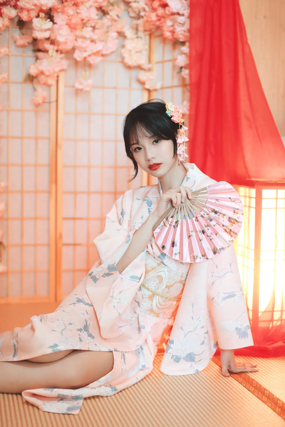 [艺图语] 2022.07.18 Vol.1517 – 愿 Linda#[24P]-6