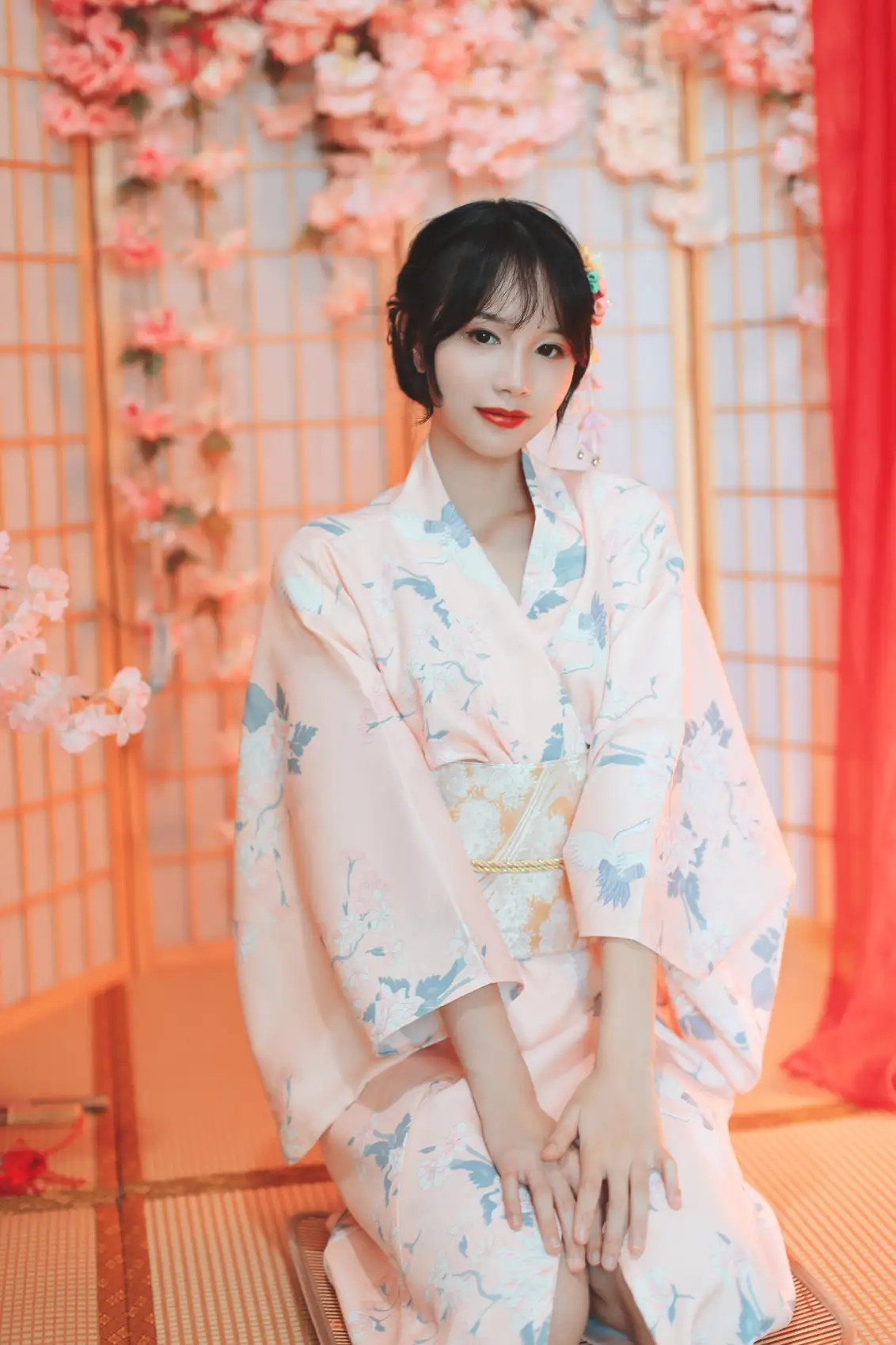 [艺图语] 2022.07.18 Vol.1517 – 愿 Linda#[24P]-7