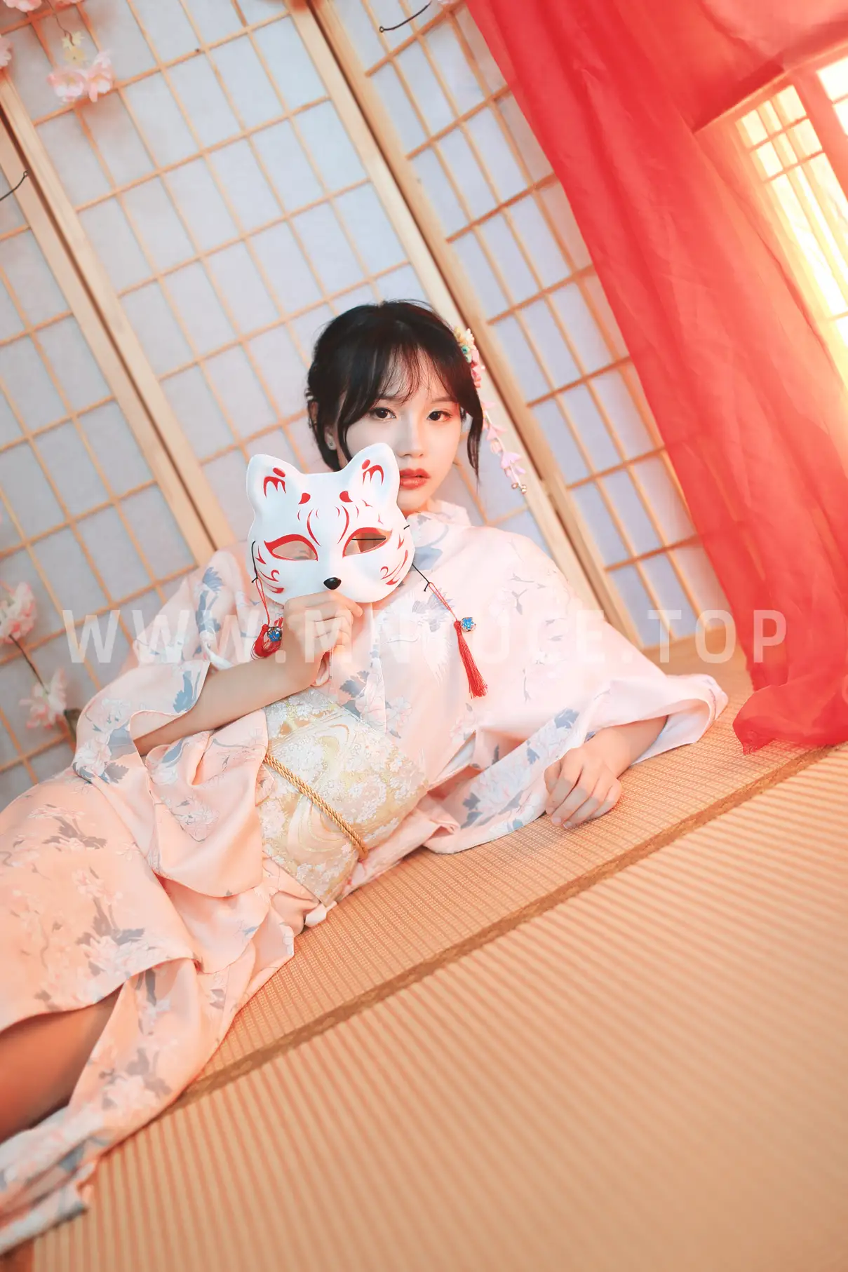 [艺图语] 2022.07.18 Vol.1517 – 愿 Linda#[24P]-8