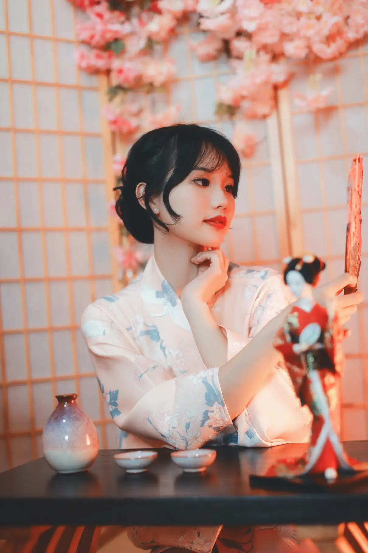 [艺图语] 2022.07.18 Vol.1517 – 愿 Linda#[24P]-9