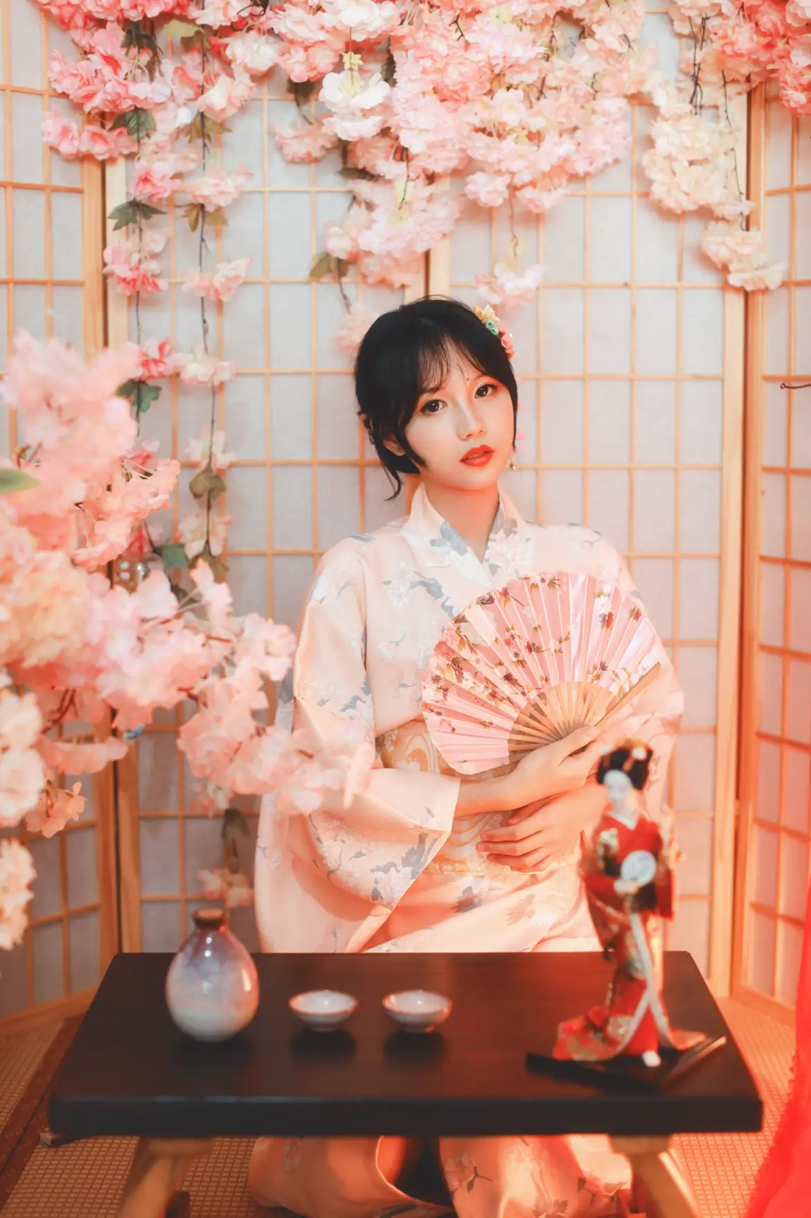 [艺图语] 2022.07.18 Vol.1517 – 愿 Linda#[24P]-10