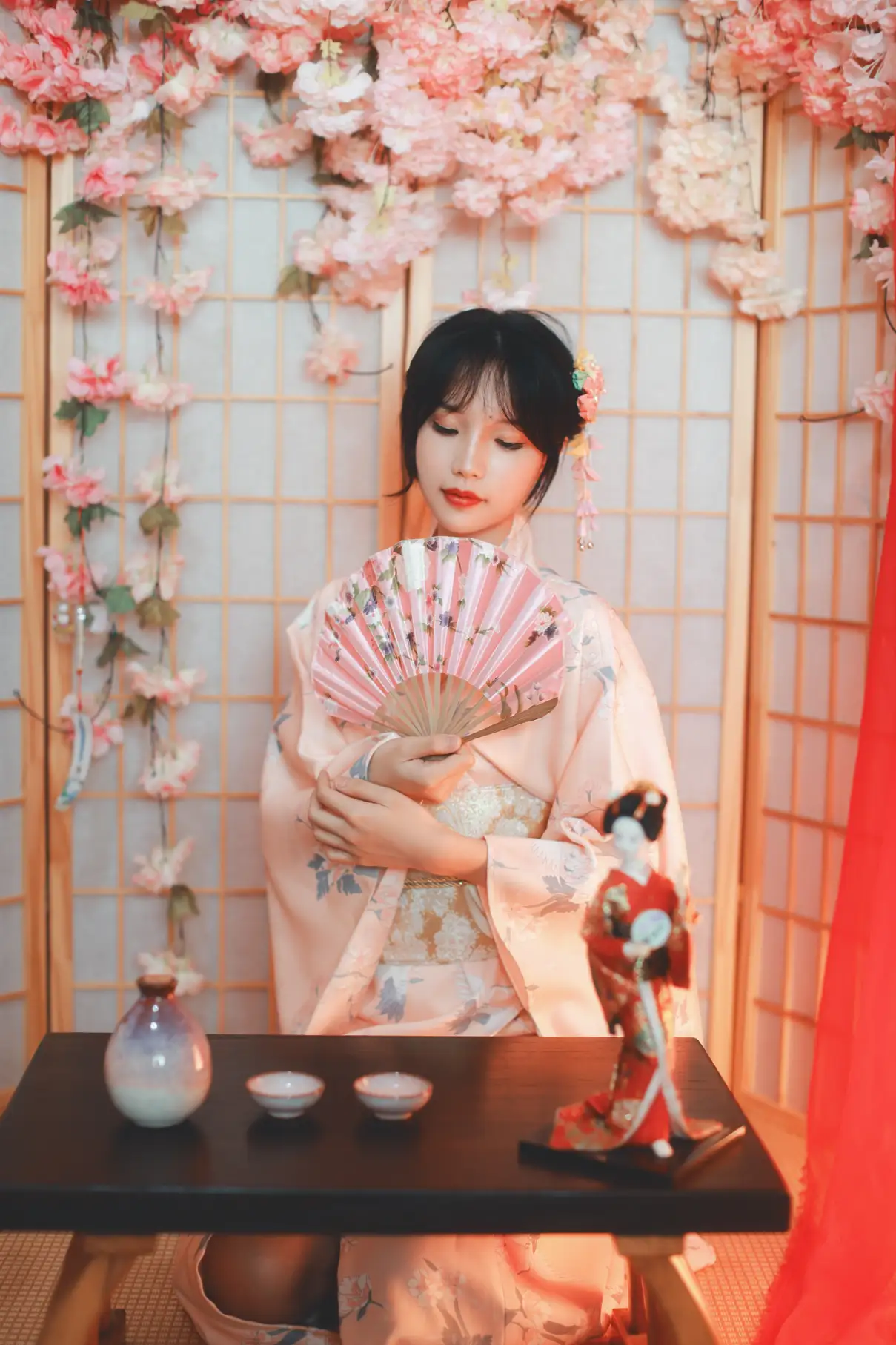 [艺图语] 2022.07.18 Vol.1517 – 愿 Linda#[24P]-1