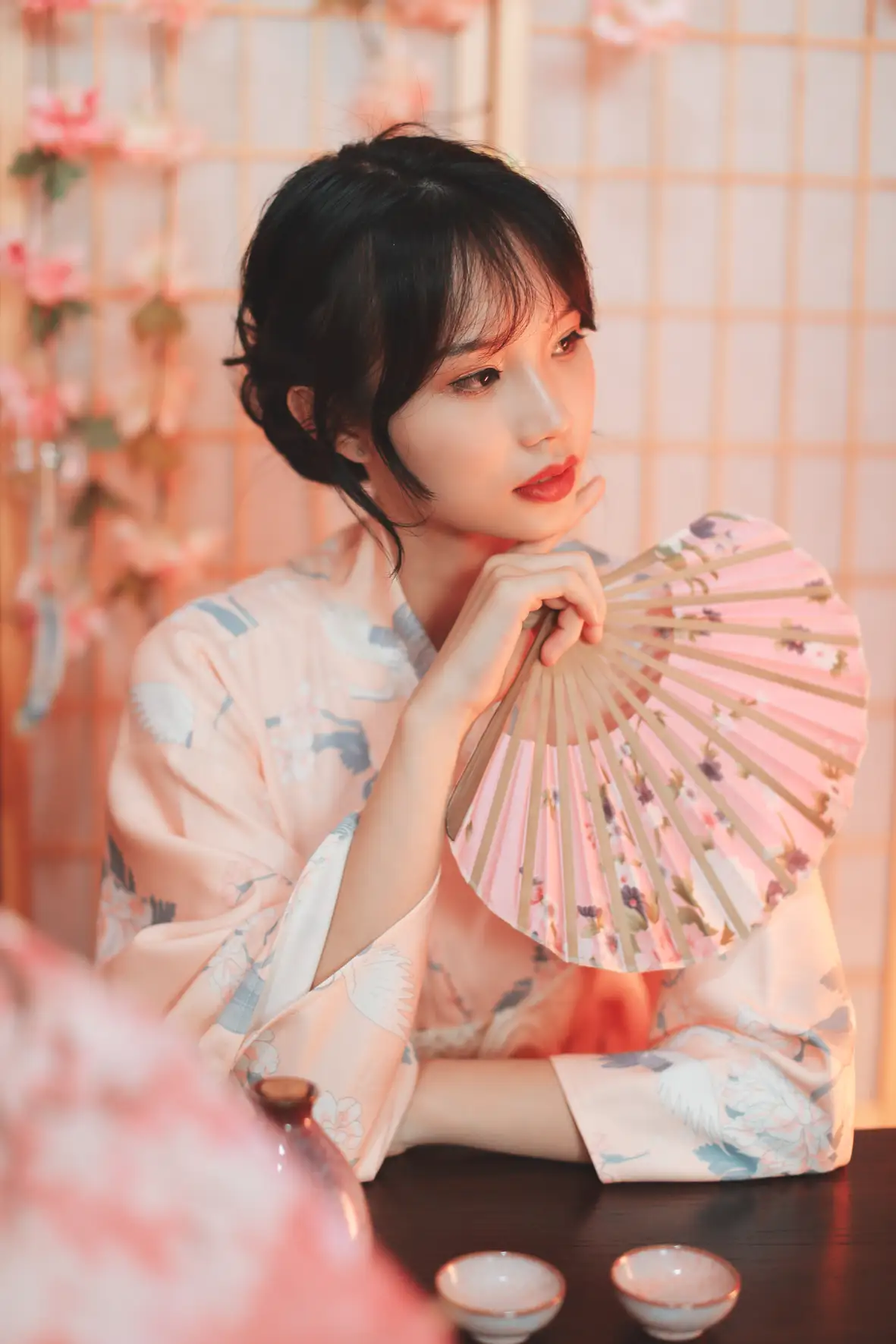 [艺图语] 2022.07.18 Vol.1517 – 愿 Linda#[24P]-2