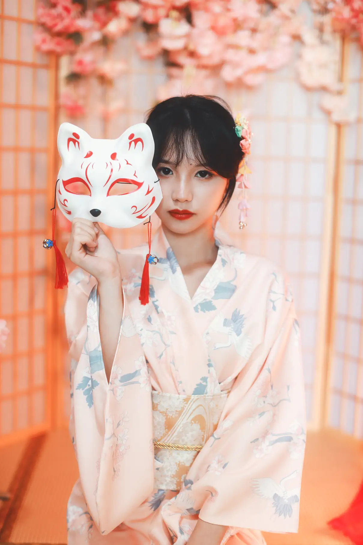 [艺图语] 2022.07.18 Vol.1517 – 愿 Linda#[24P]-5