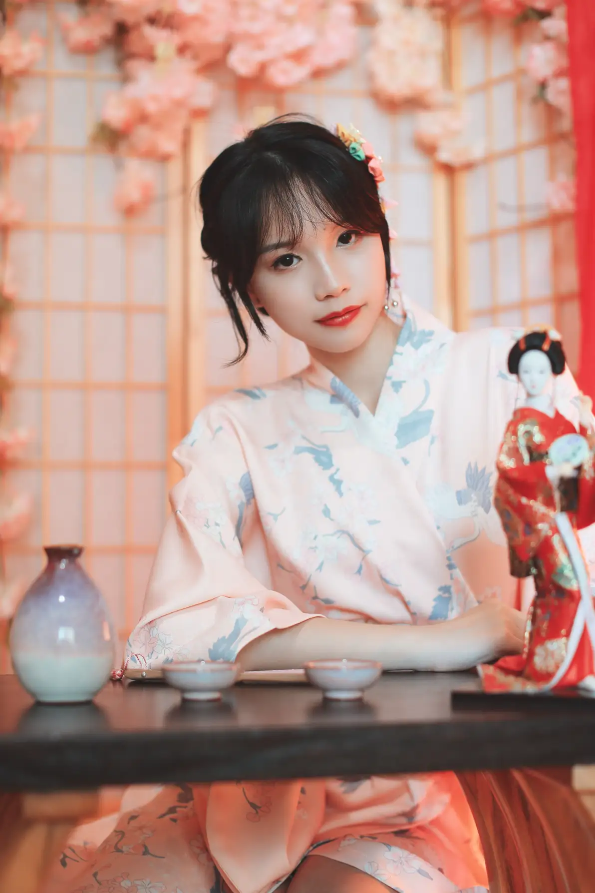 [艺图语] 2022.07.18 Vol.1517 – 愿 Linda#[24P]-6