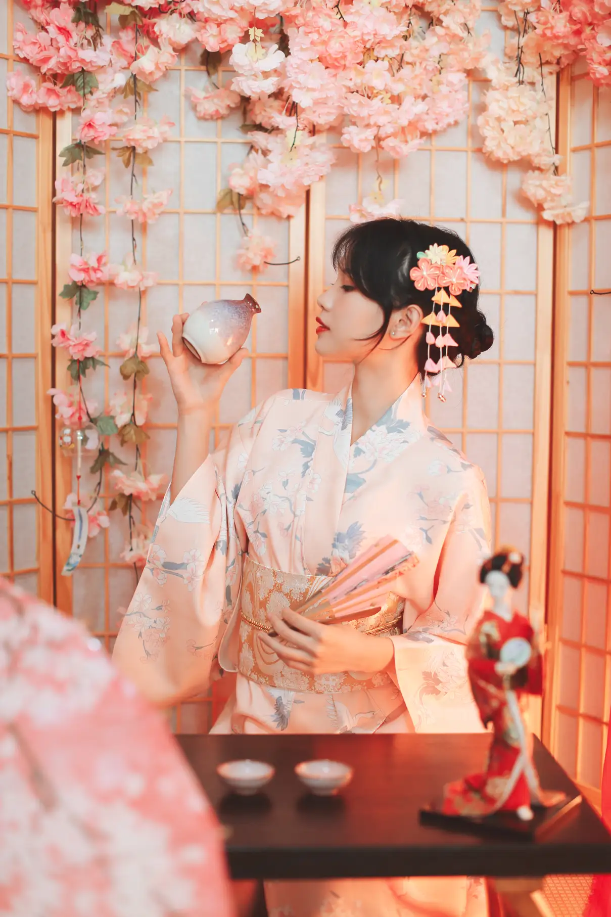 [艺图语] 2022.07.18 Vol.1517 – 愿 Linda#[24P]-7