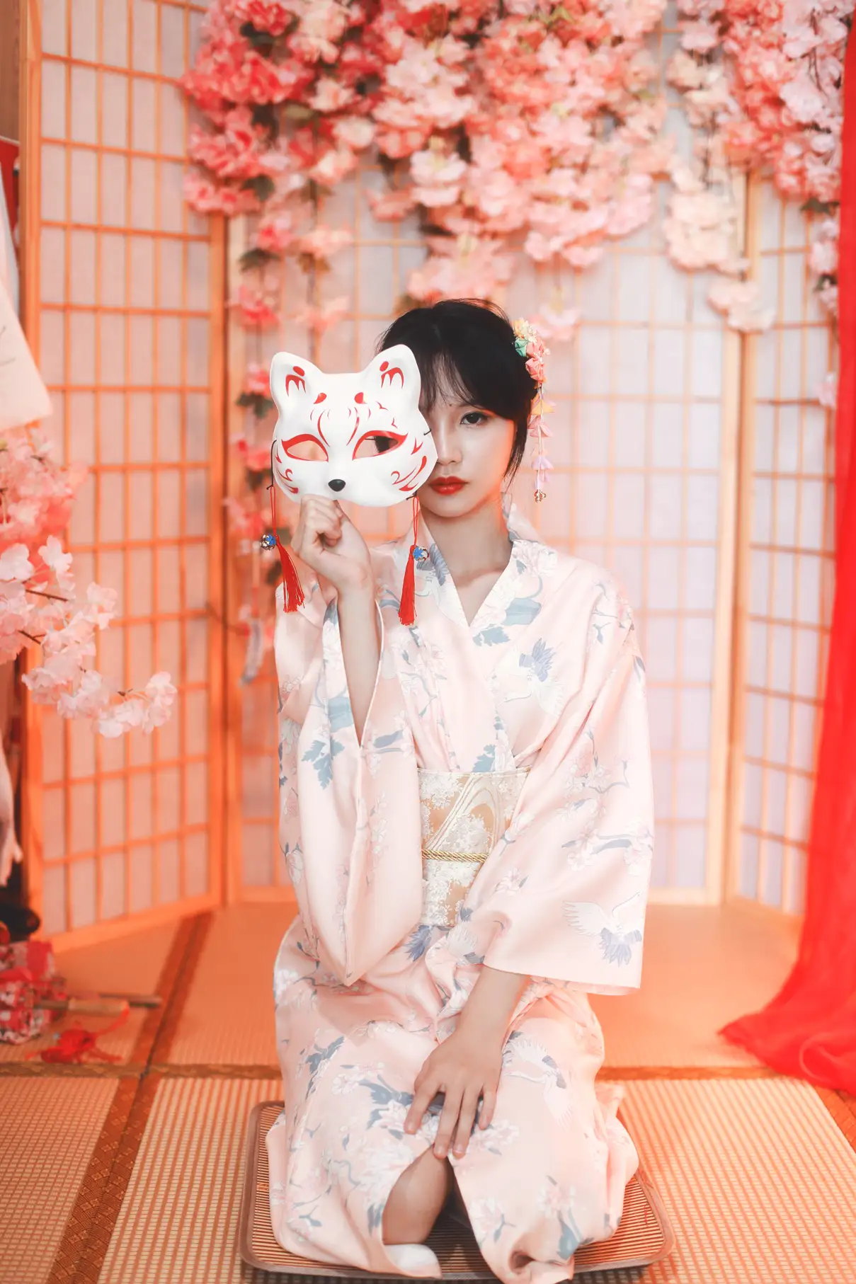 [艺图语] 2022.07.18 Vol.1517 – 愿 Linda#[24P]-8