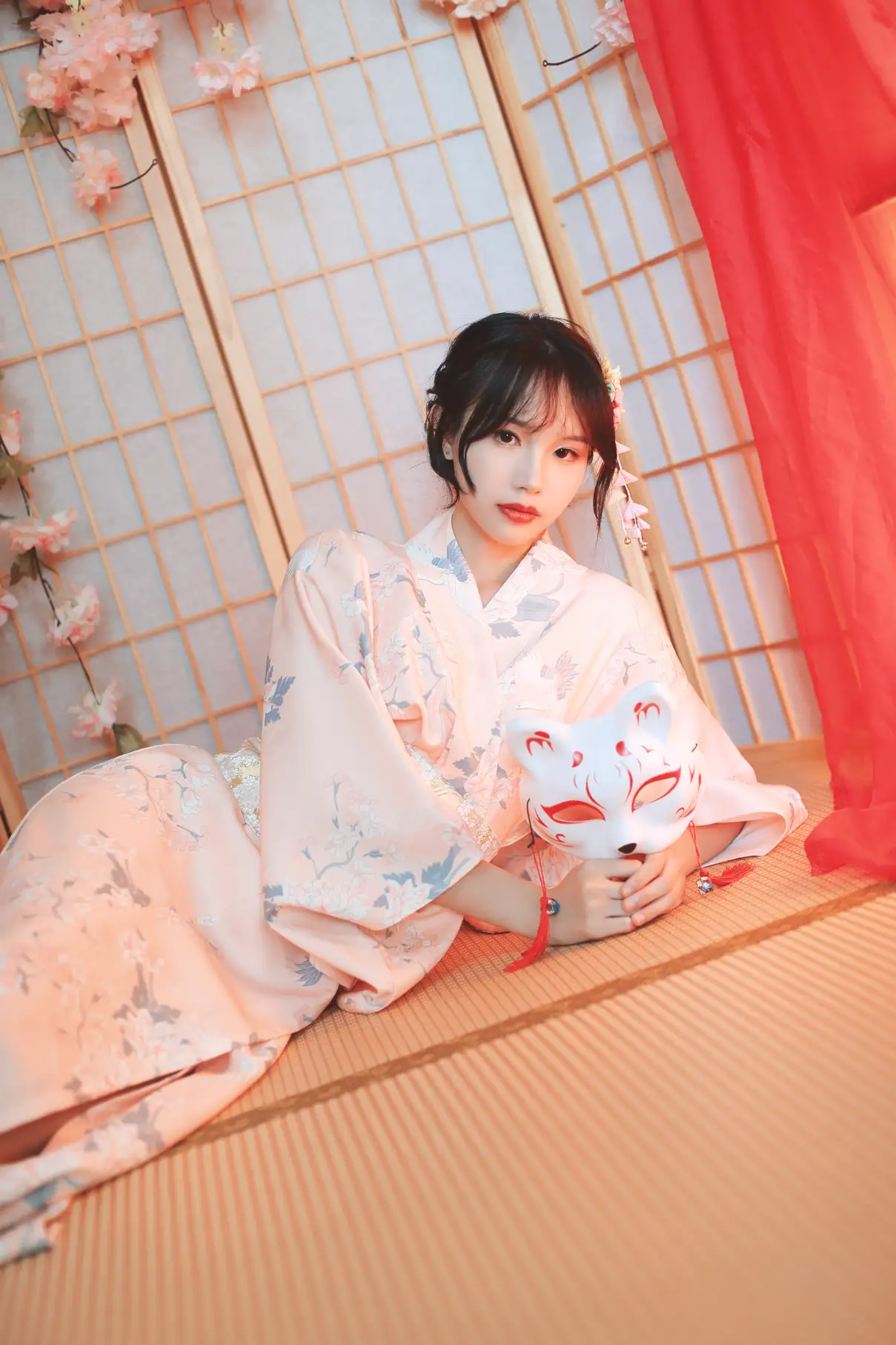 [艺图语] 2022.07.18 Vol.1517 – 愿 Linda#[24P]-9