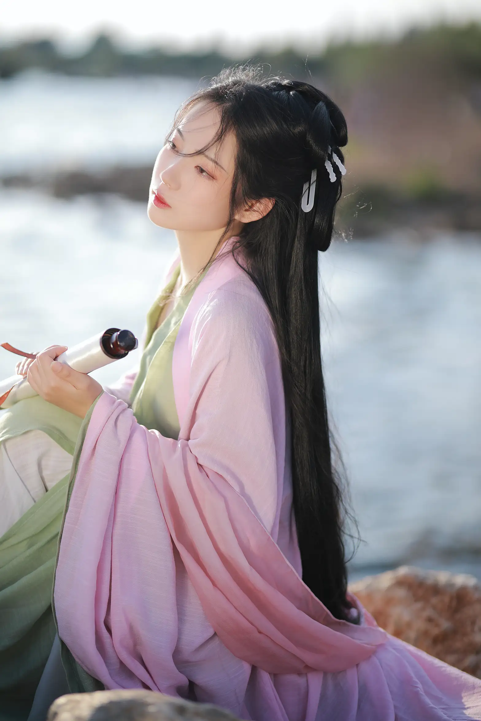 [艺图语] 2022.08.30 Vol.1828 – 人间烟火色 落花人独立#[33P]-6