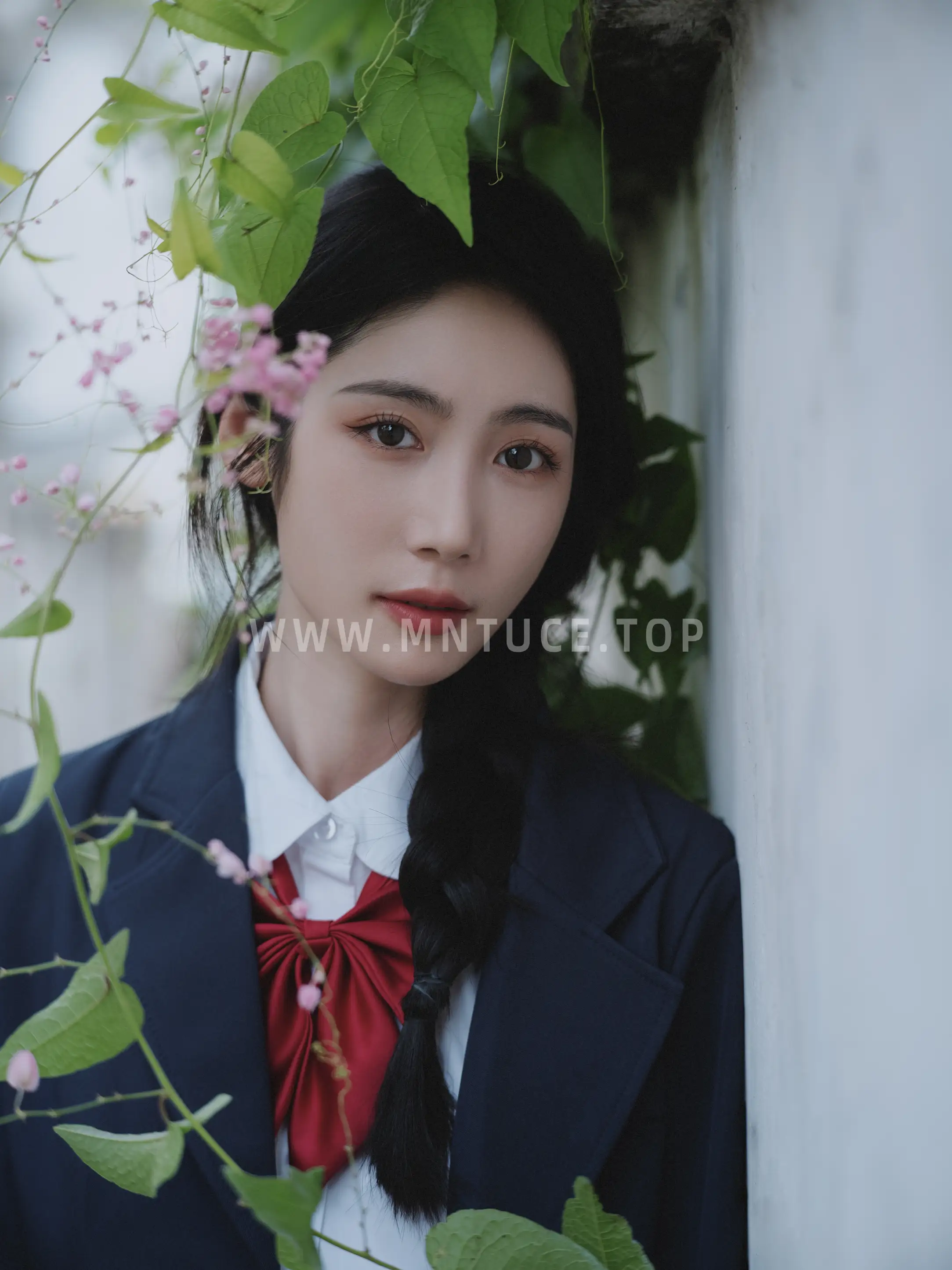 [艺图语] 2022.07.12 Vol.1456 – 夏之花 小白#[47P]-9