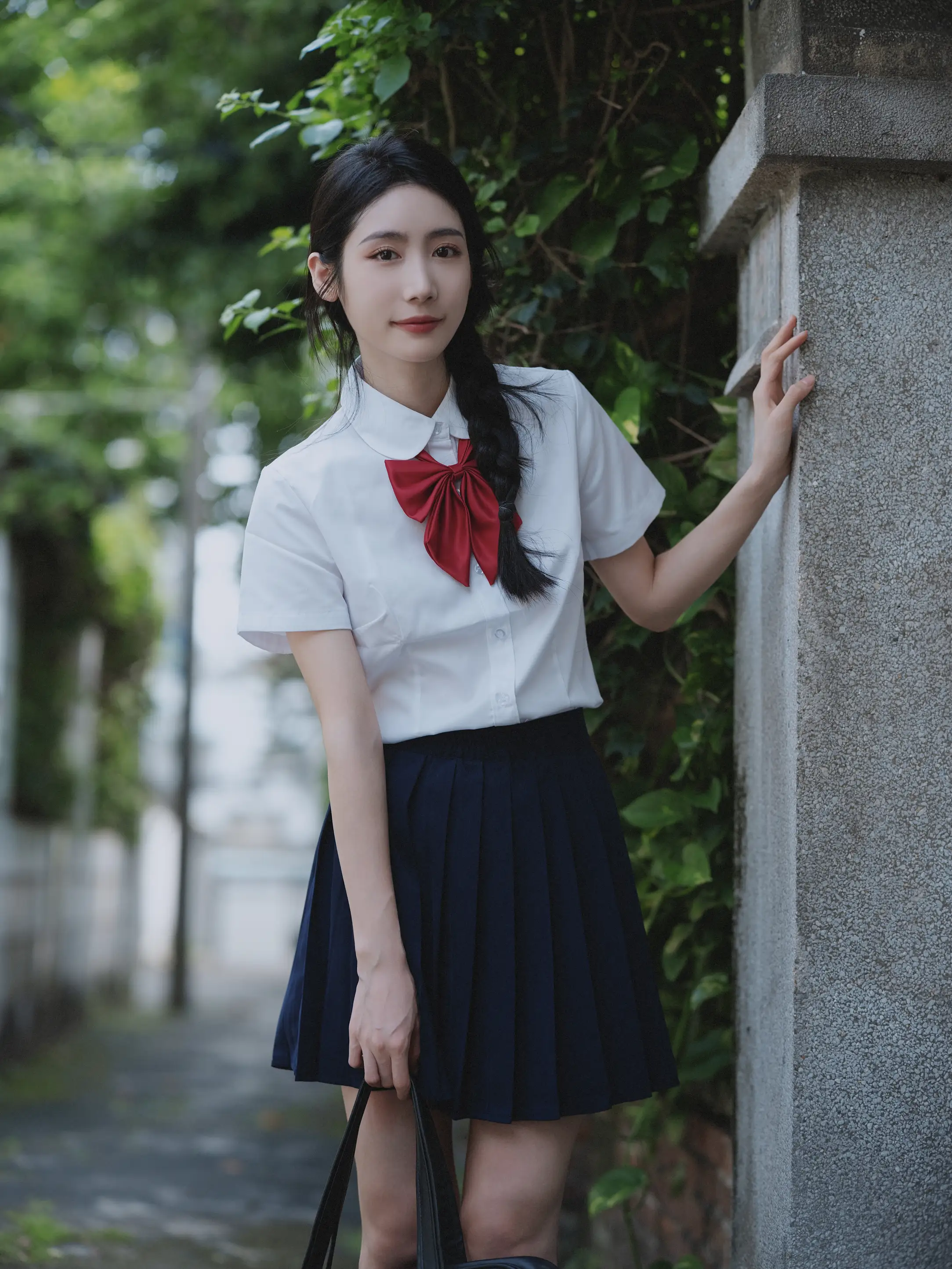 [艺图语] 2022.07.12 Vol.1456 – 夏之花 小白#[47P]-4