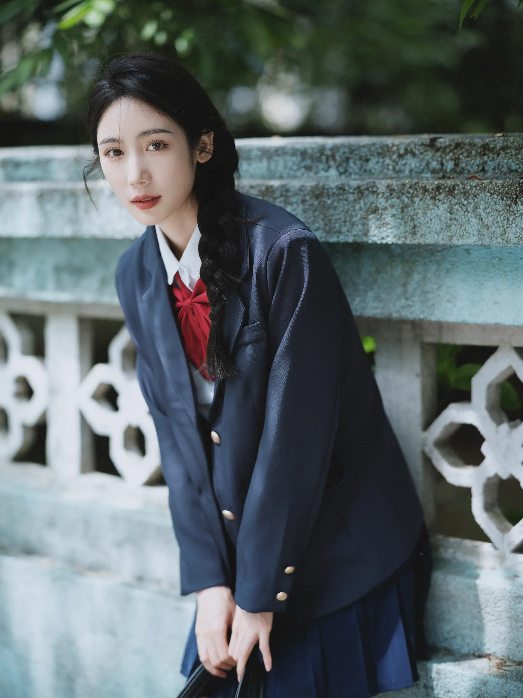 [艺图语] 2022.07.12 Vol.1456 – 夏之花 小白#[47P]-5